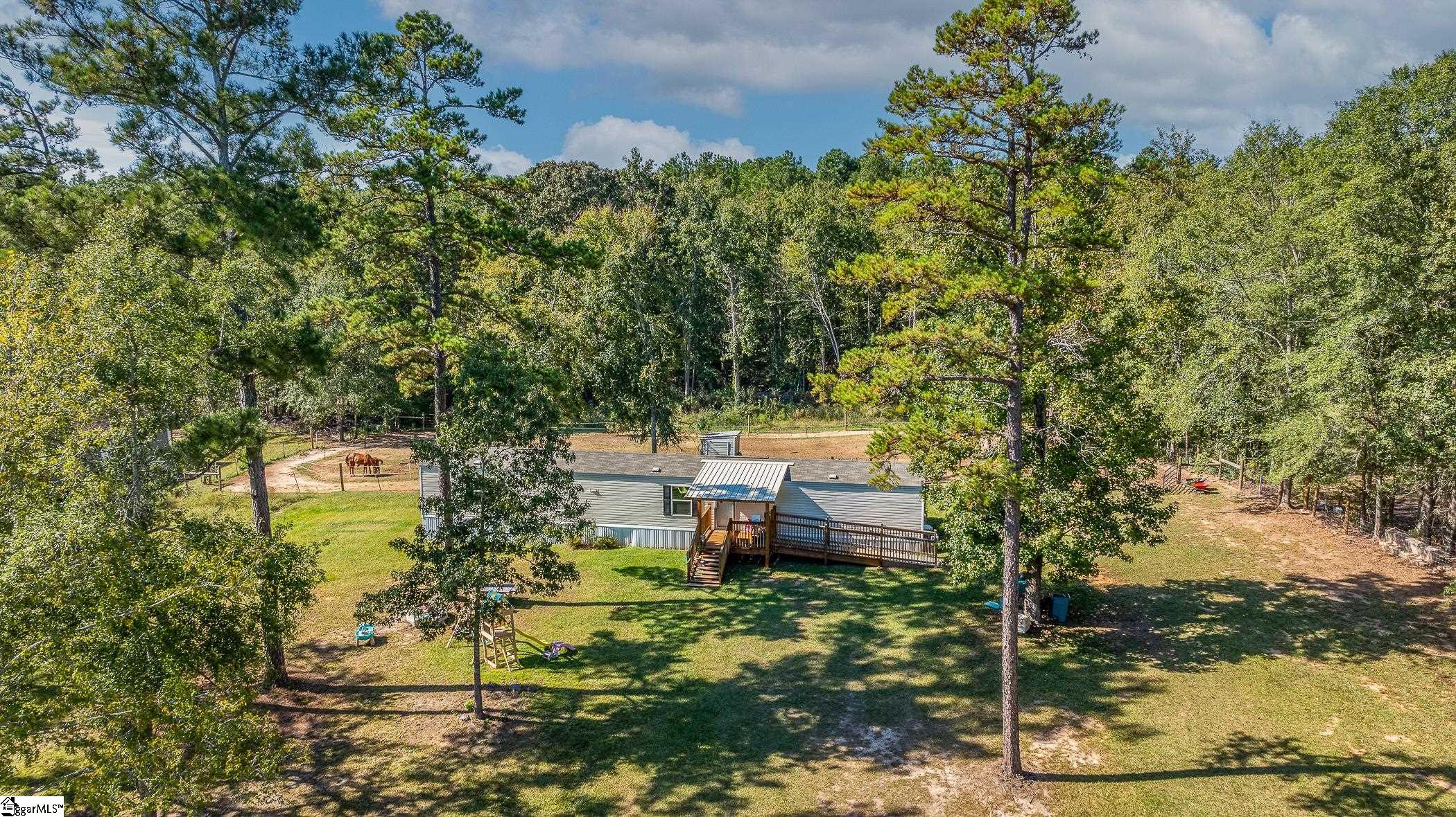 372 Powerhouse Road Ware Shoals, SC 29692