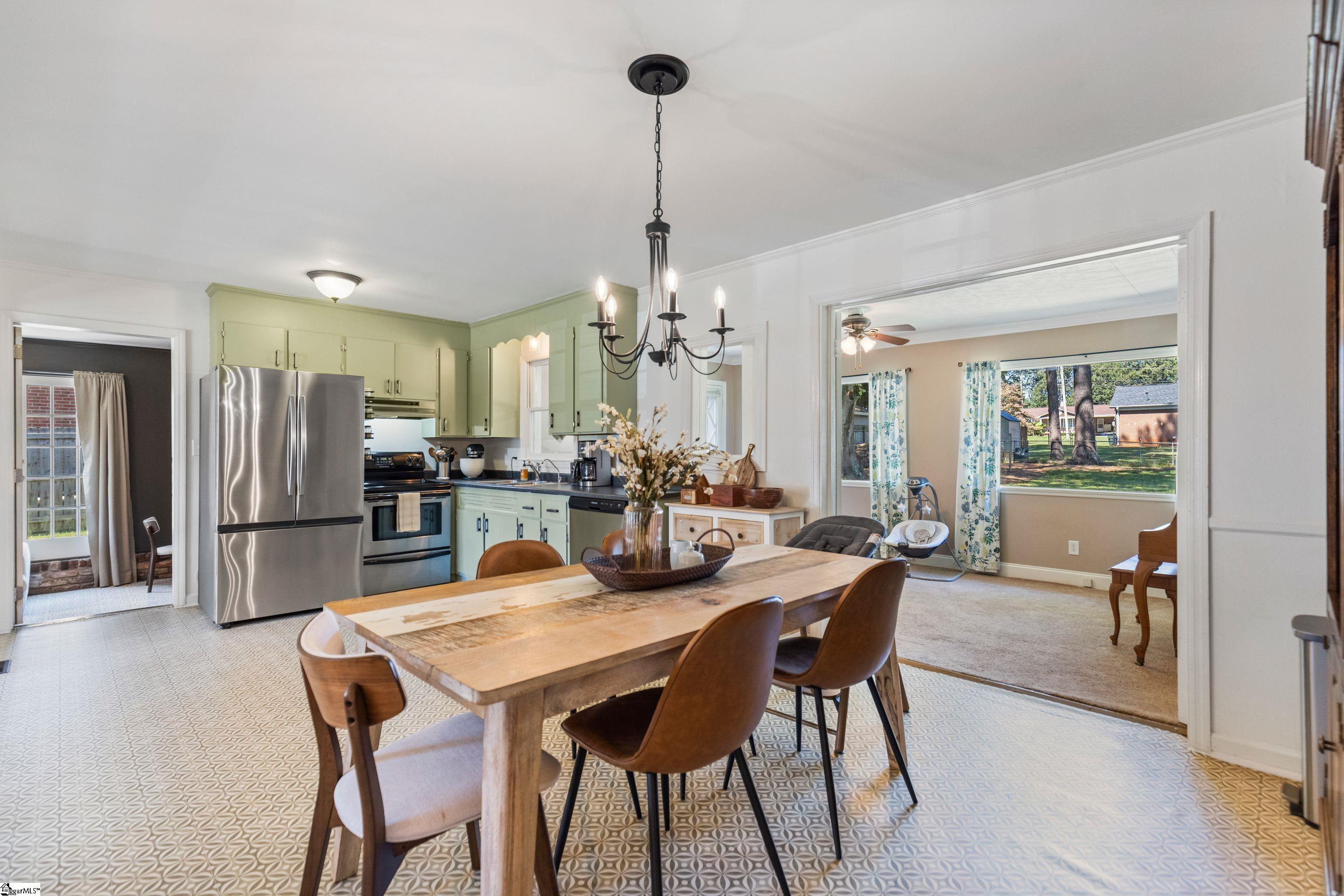 3 Embry Street Taylors, SC 29687