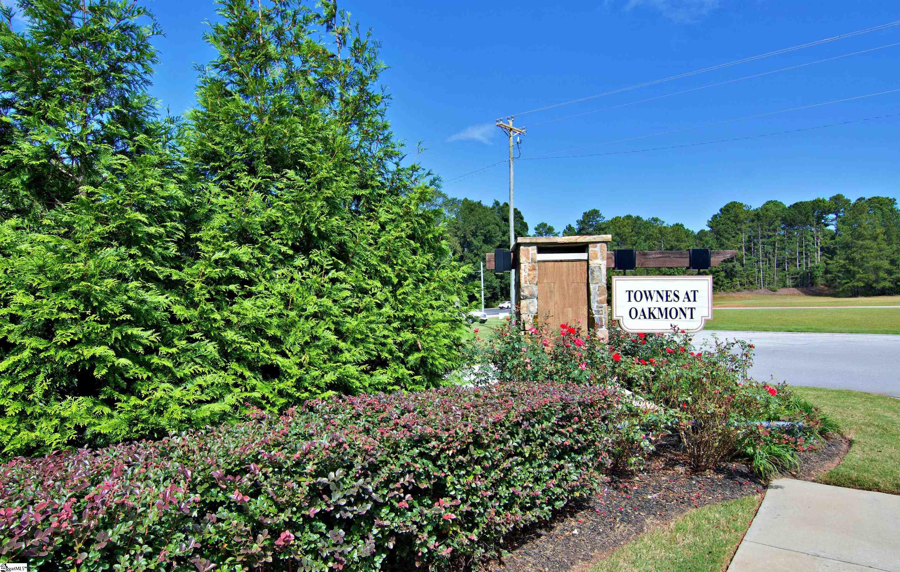 401 Oakmont Valley Trail Seneca, SC 29678