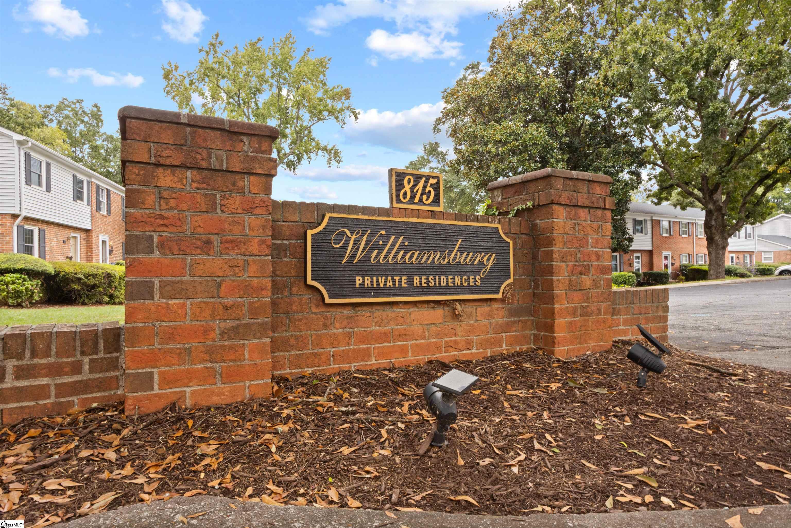 815 Edwards Road UNIT Unit 89 Greenville, SC 29615