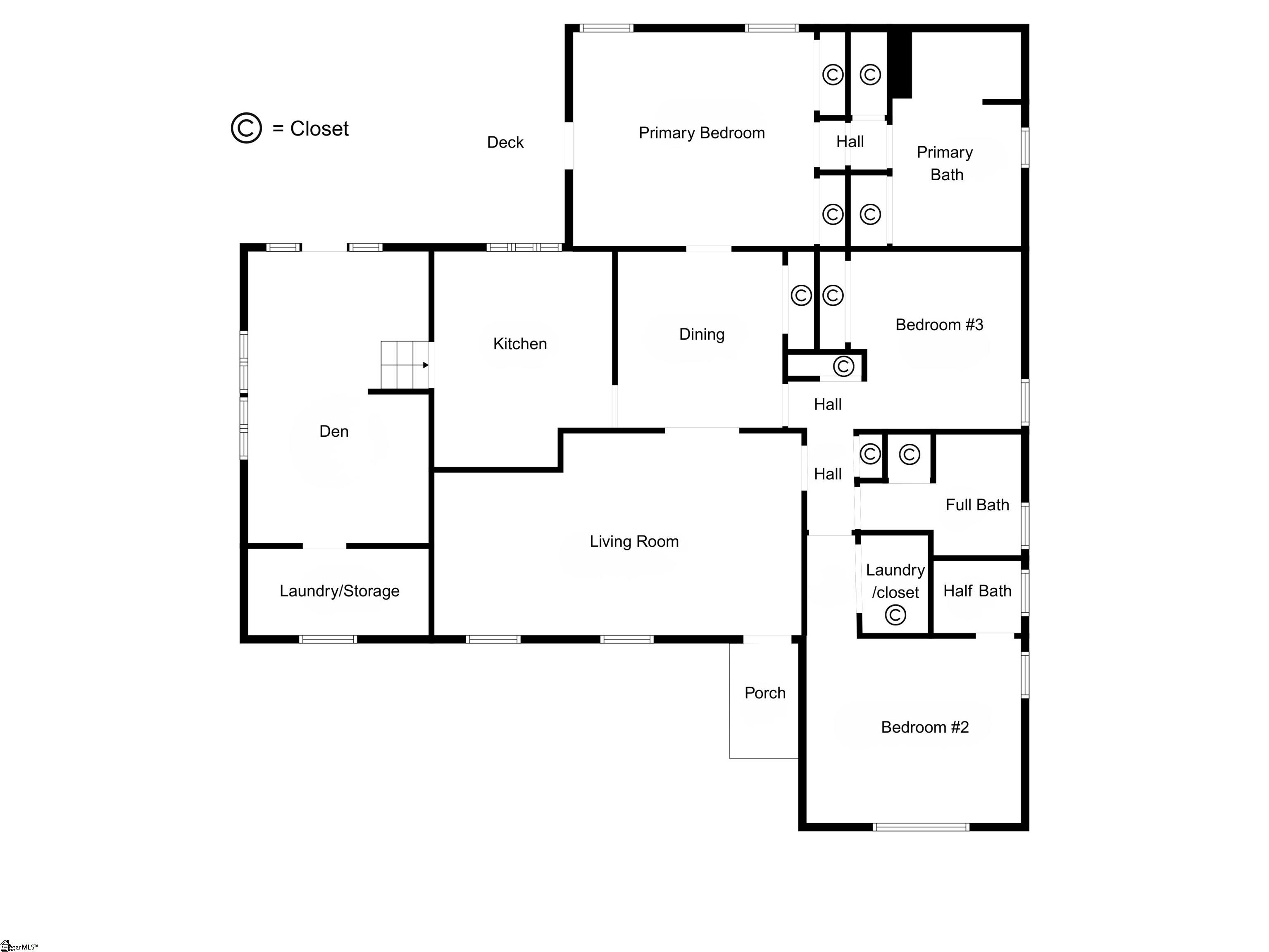 133 Anita Drive Spartanburg, SC 29302
