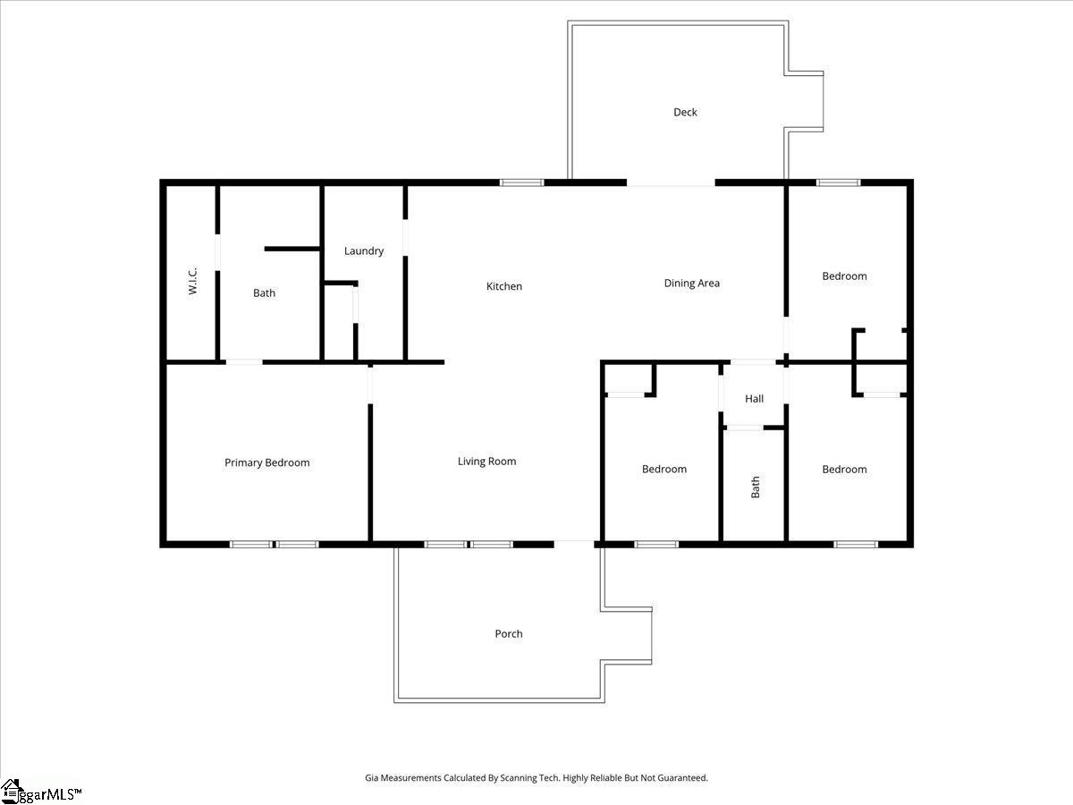 324 Cherokee Falls Road Blacksburg, SC 29702