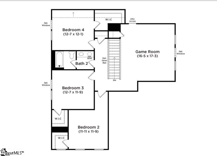462 Amaryllis Lane Woodruff, SC 29388