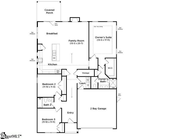 458 Amaryllis Lane Woodruff, SC 29388