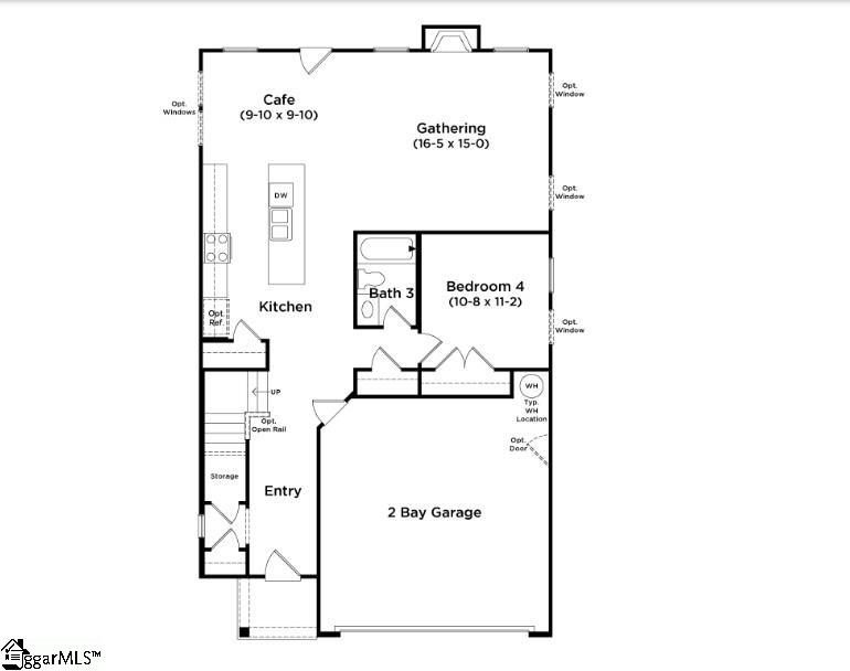 465 Amaryllis Lane Woodruff, SC 29388
