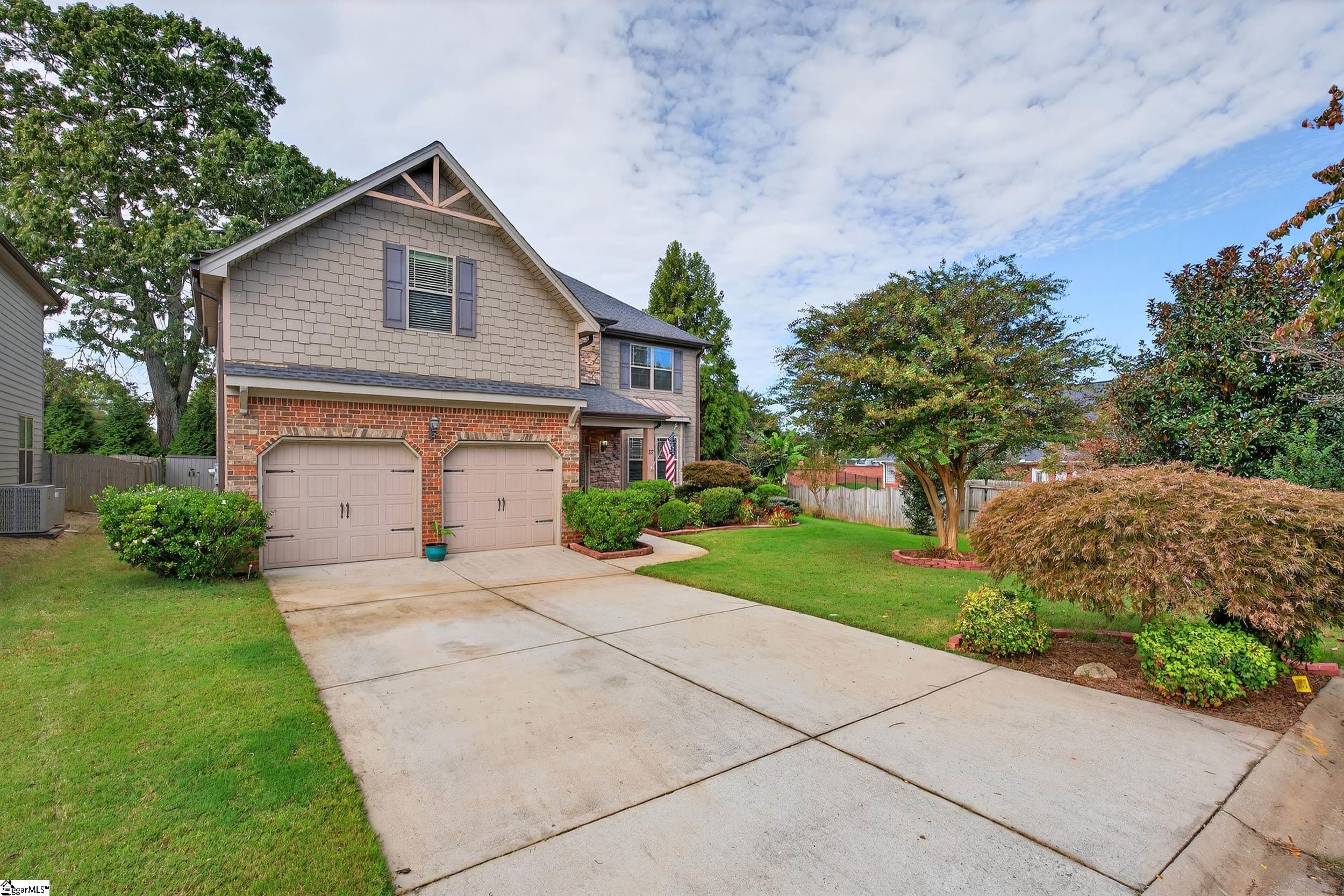 37 Wild Eve Way Greer, SC 29650