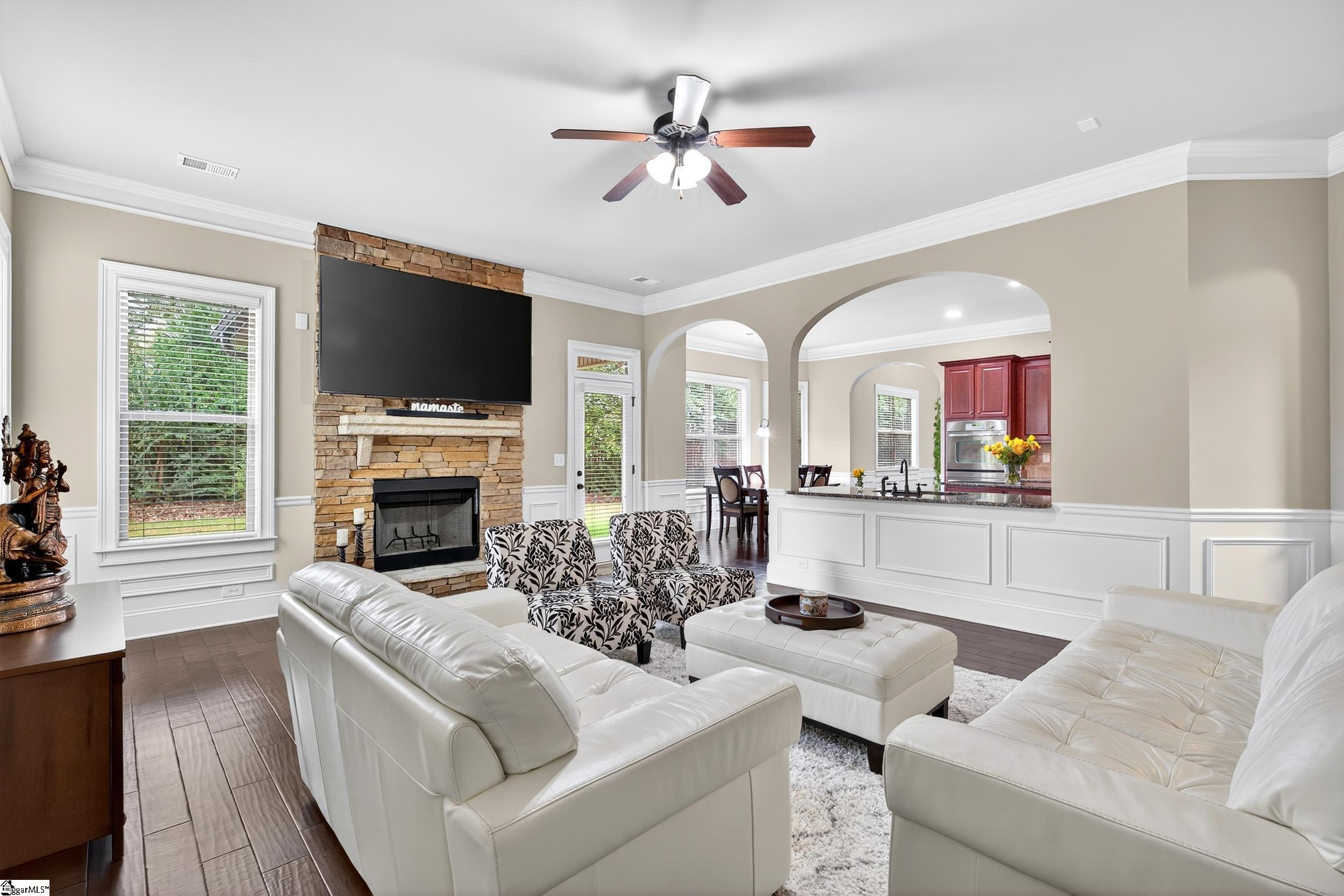 37 Wild Eve Way Greer, SC 29650