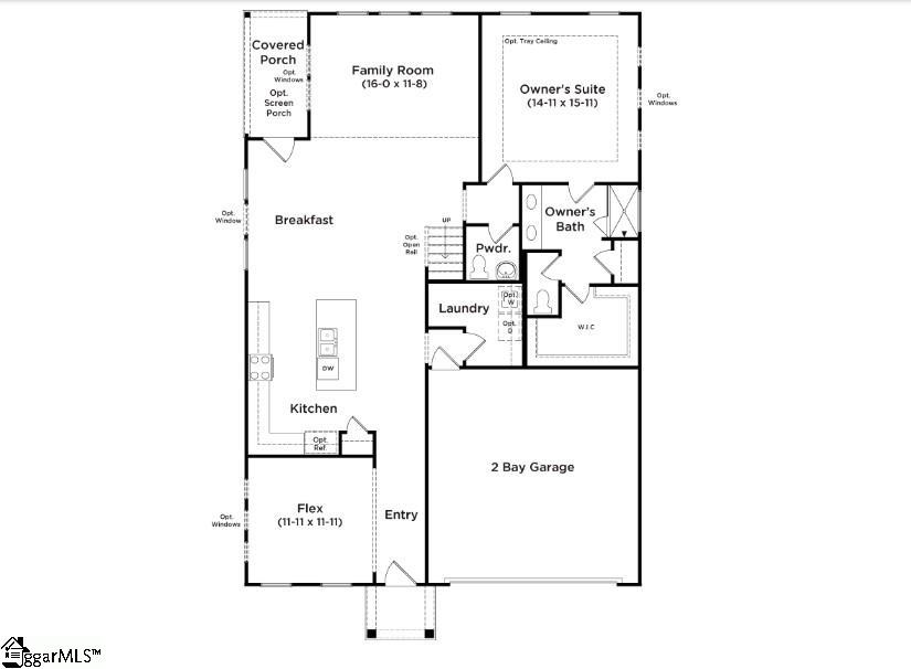 809 Gingerwood Court Woodruff, SC 29388