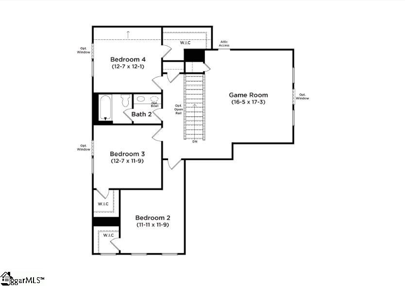 809 Gingerwood Court Woodruff, SC 29388