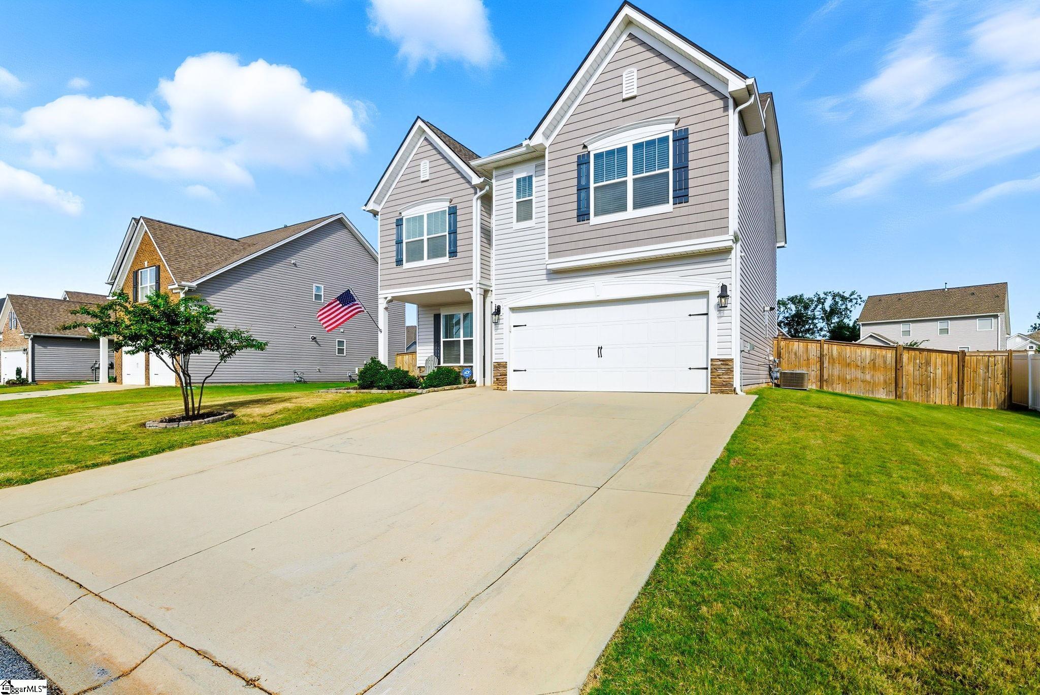102 Pollyanna Drive Greenville, SC 29605