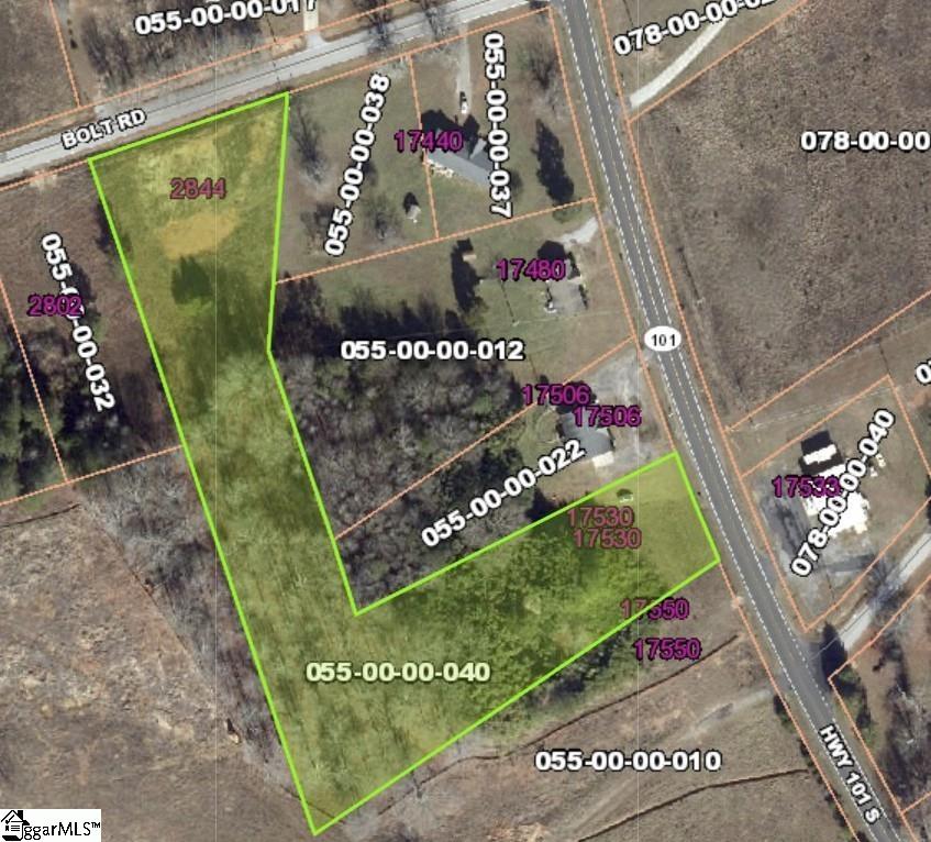 17530 S Highway Laurens, SC 29645-0000