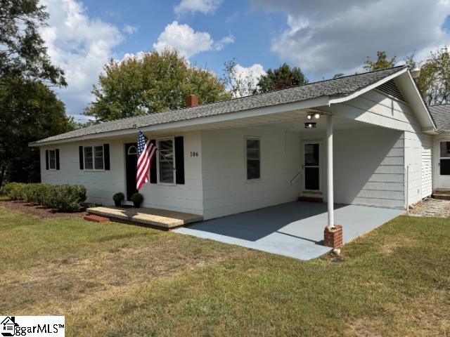 106 Cloverdale Drive Boiling Springs, SC 29316