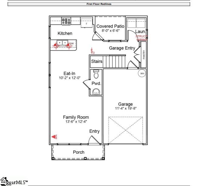 12130 Lansbury Drive Inman, SC 29349
