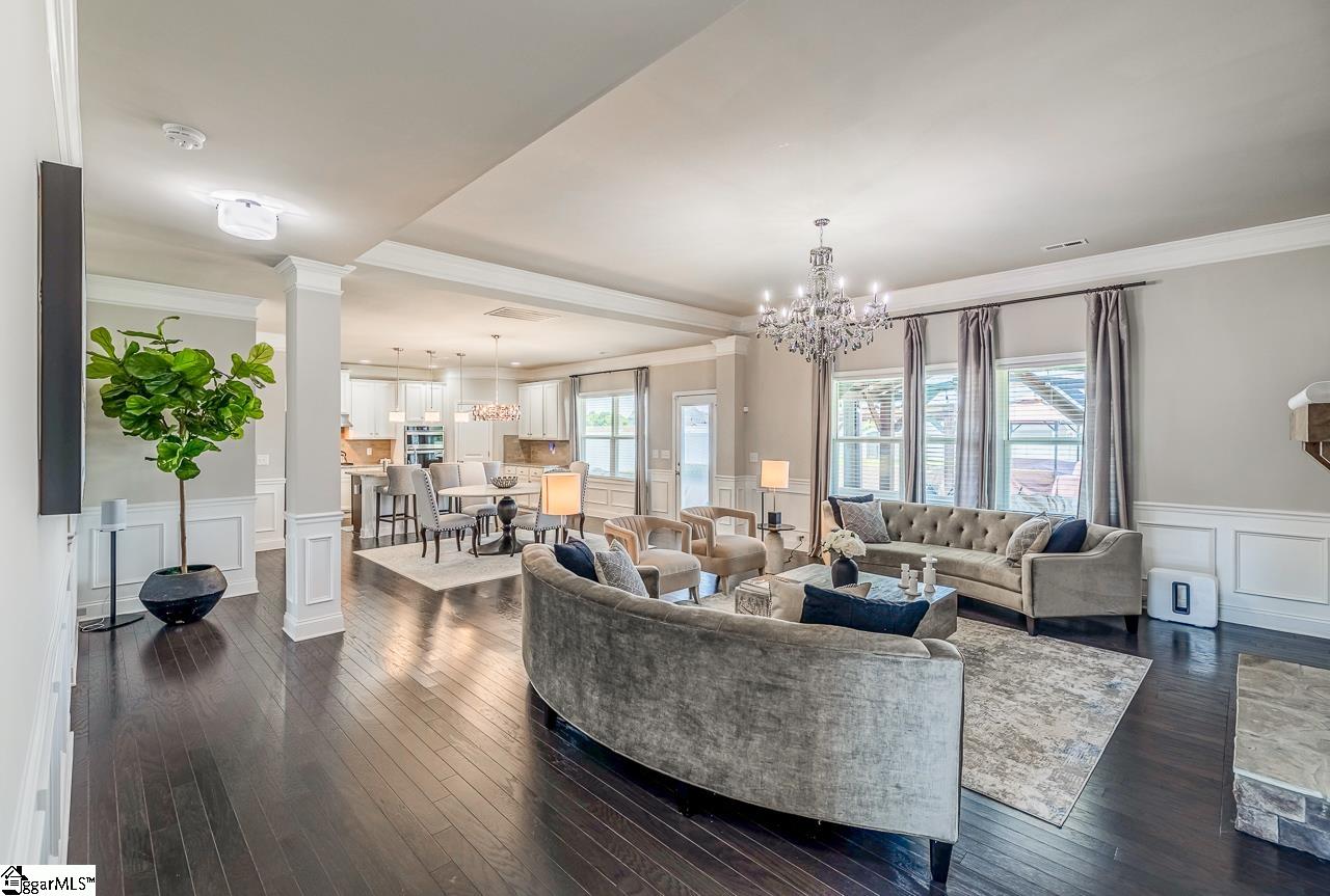 6 Cool Meadow Way Fountain Inn, SC 29644