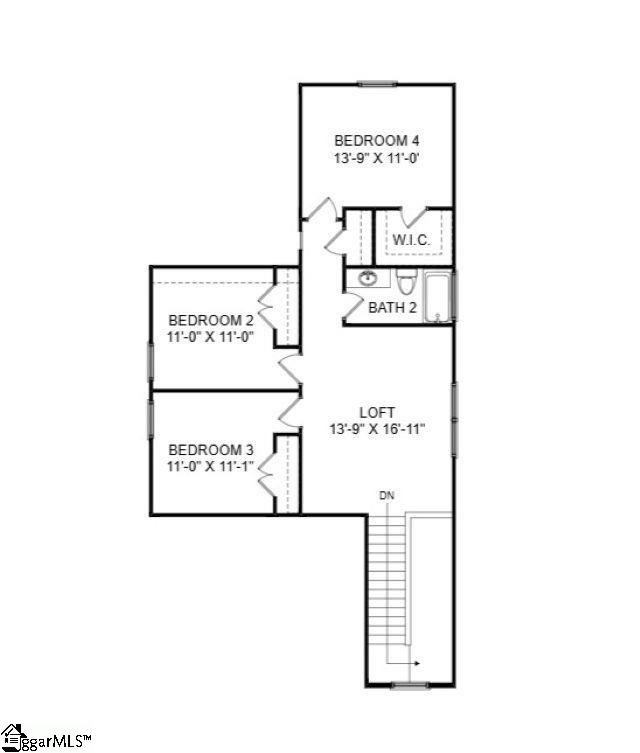 1620 Savannah Mills Drive Spartanburg, SC 29303