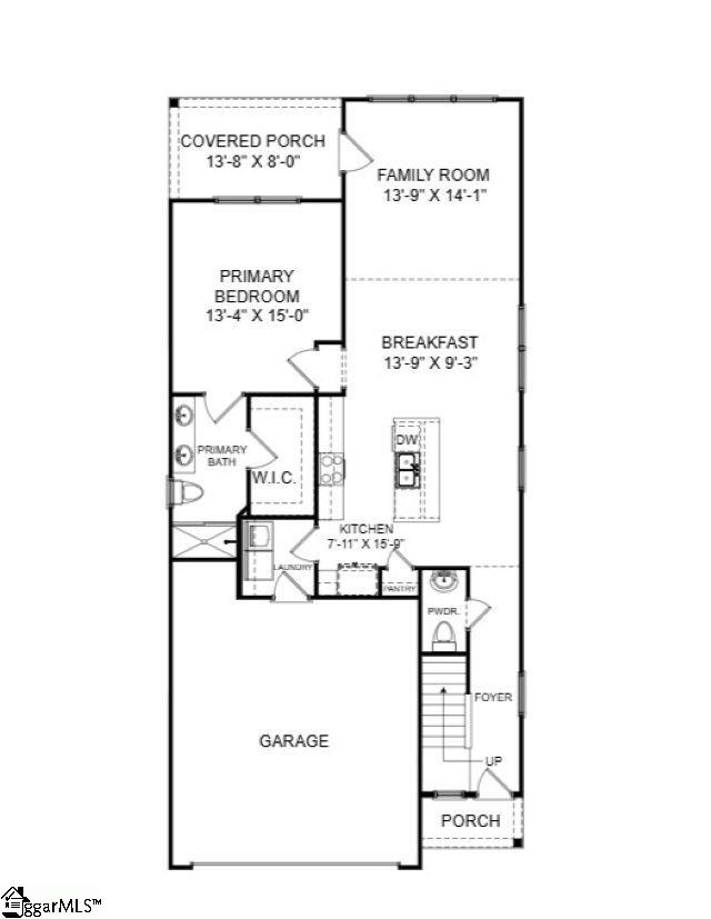 1620 Savannah Mills Drive Spartanburg, SC 29303