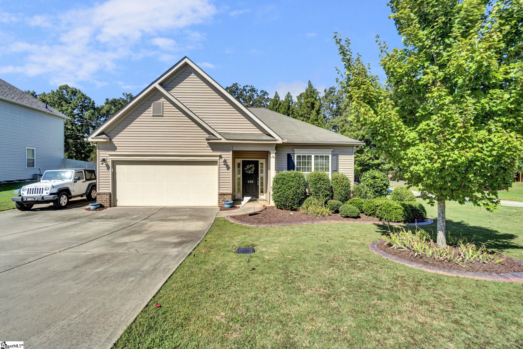 100 Amherst Way Easley, SC 29642