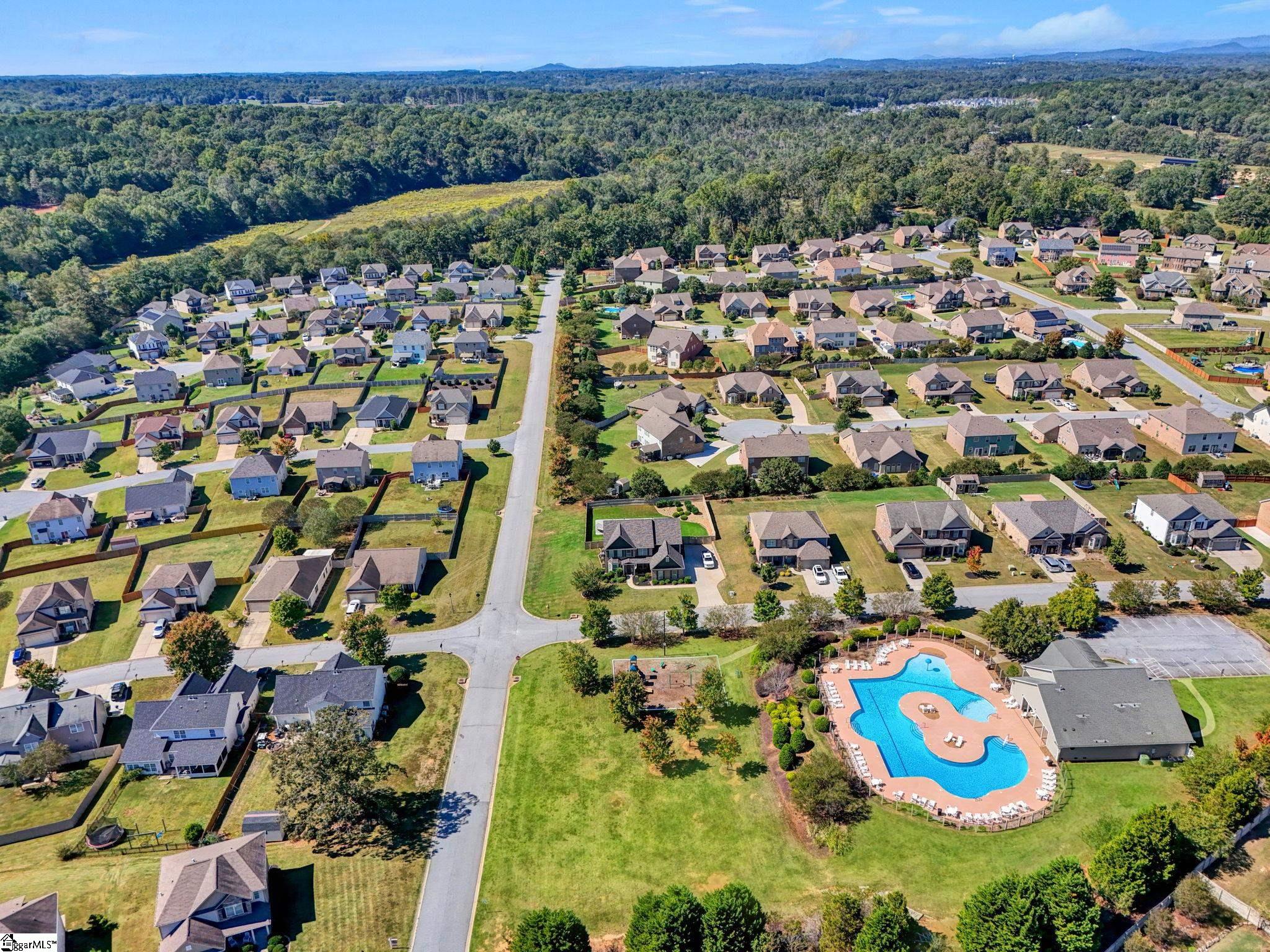 100 Amherst Way Easley, SC 29642