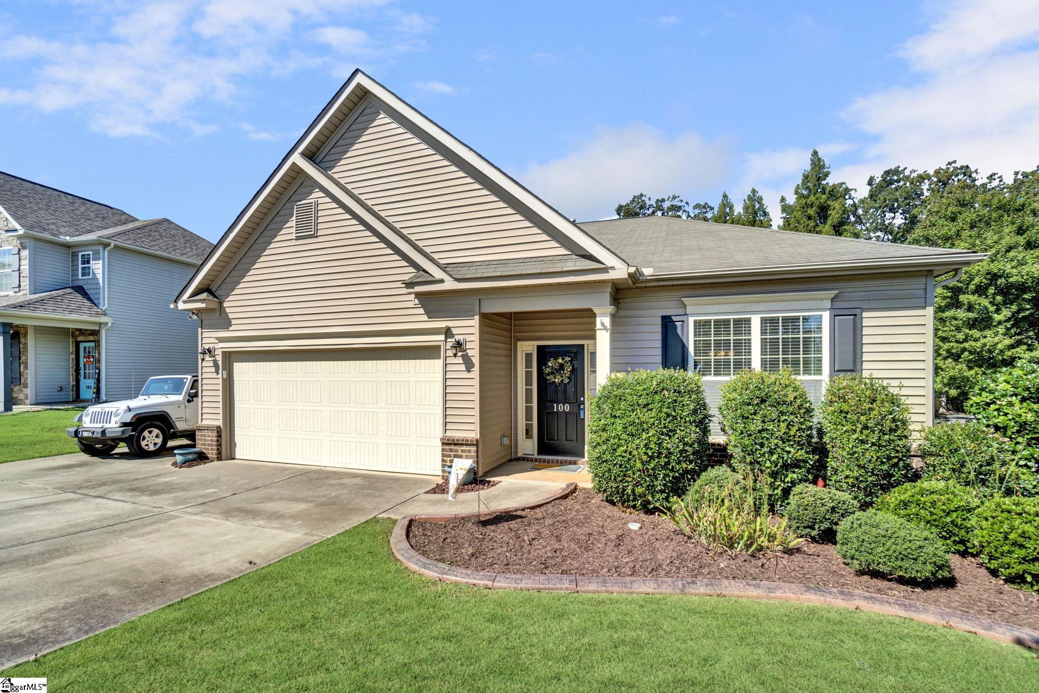 100 Amherst Way Easley, SC 29642
