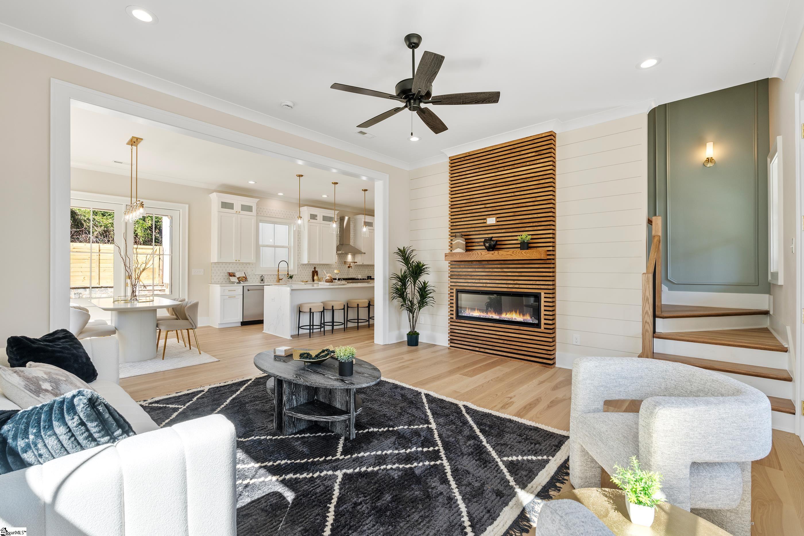 6 Averill Street Greenville, SC 29601