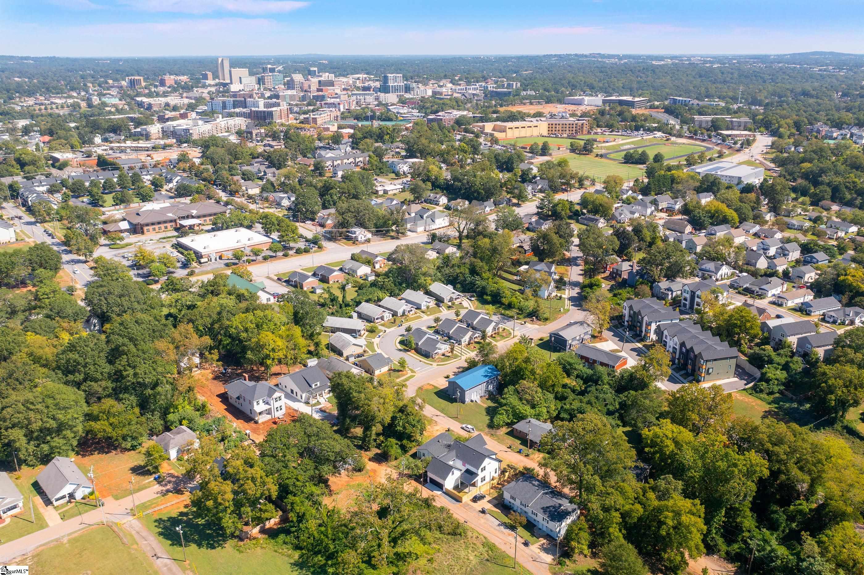 6 Averill Street Greenville, SC 29601