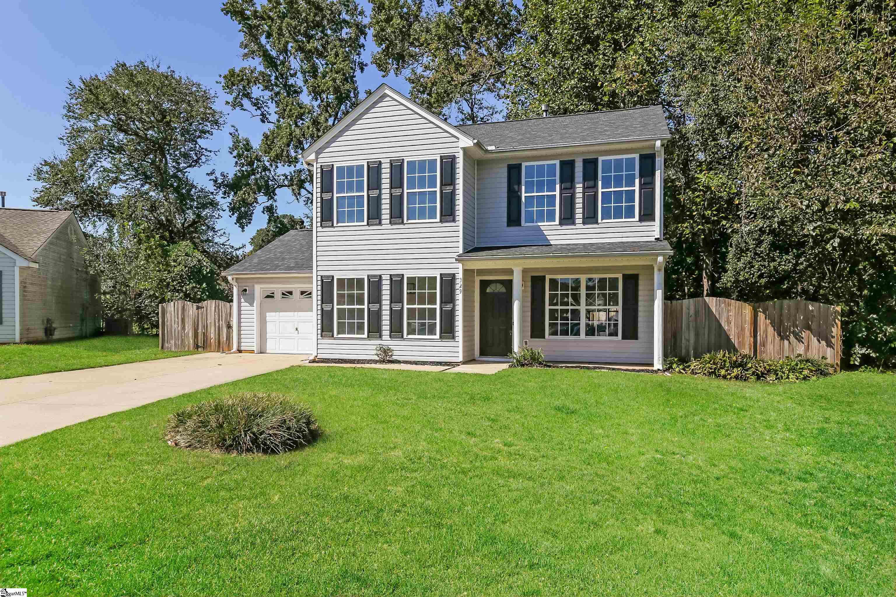 320 Steelman Drive Inman, SC 29349