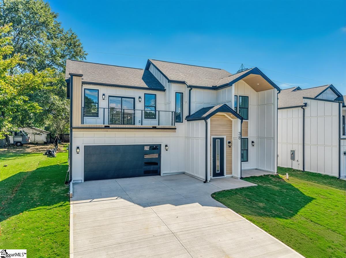 38 Gentry Street Greenville, SC 29611