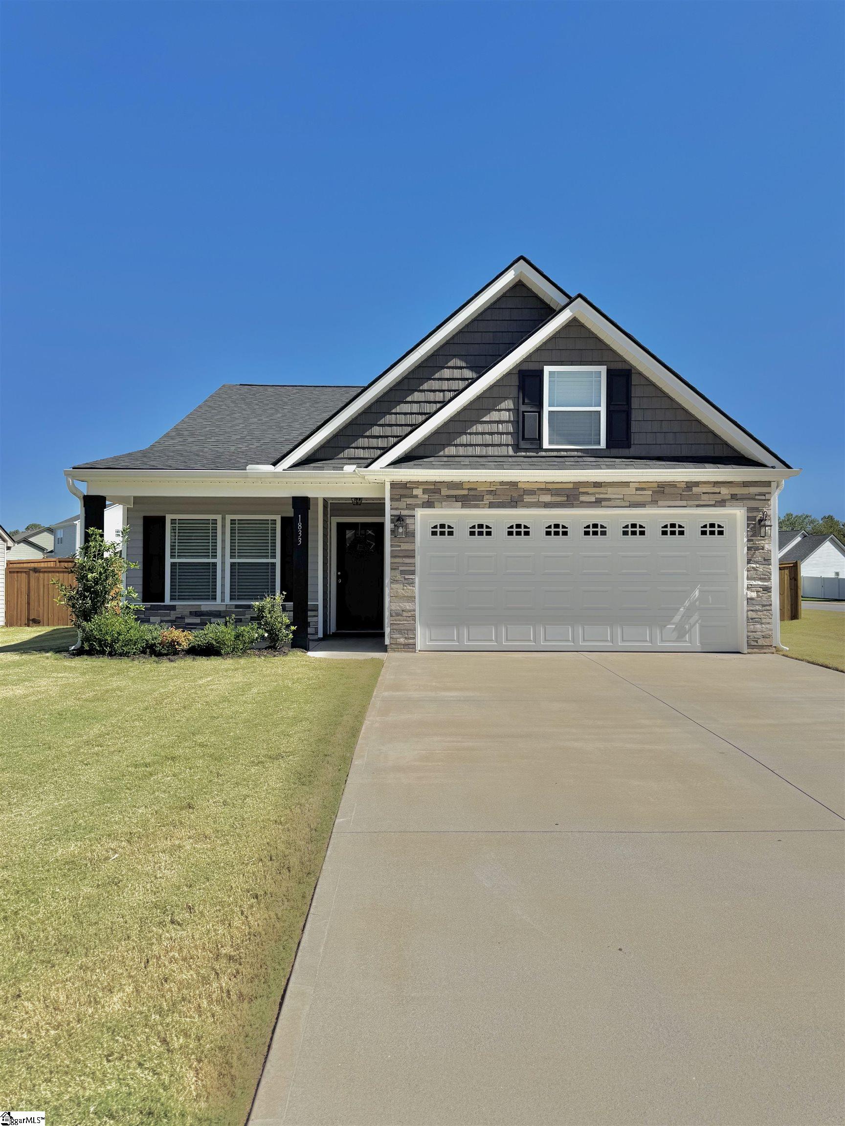 1833 Rosalyn Dew Road Lyman, SC 29365