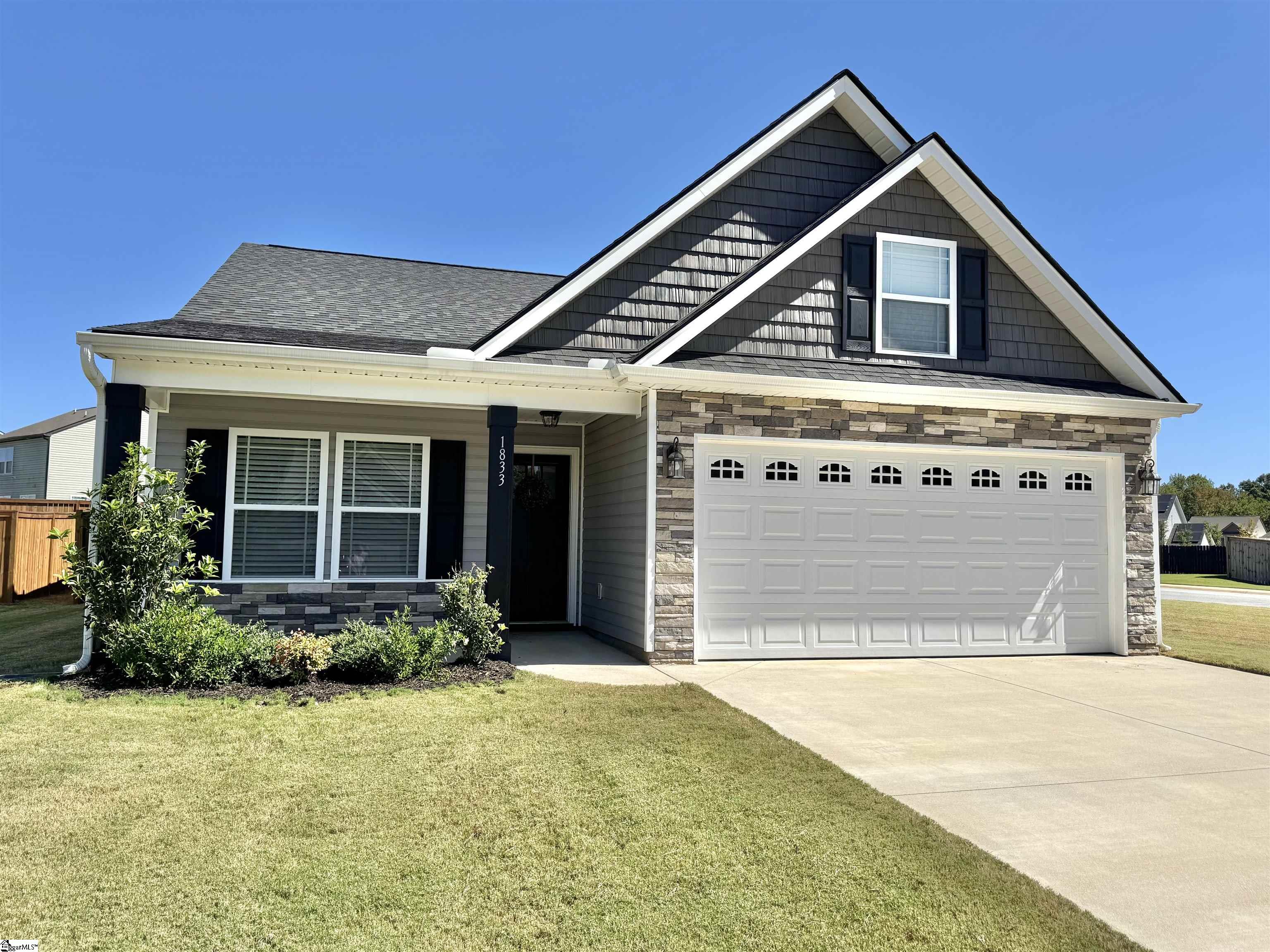 1833 Rosalyn Dew Road Lyman, SC 29365