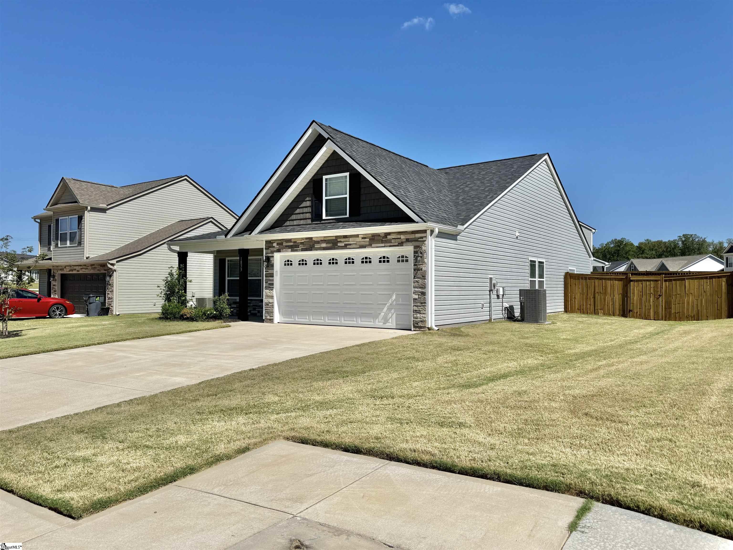 1833 Rosalyn Dew Road Lyman, SC 29365