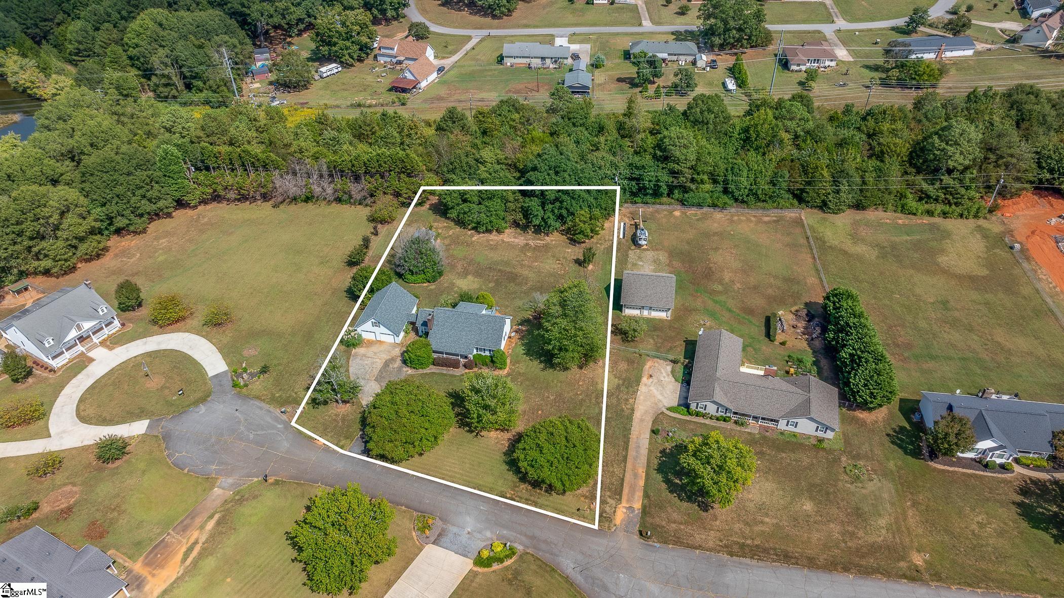 110 Peartree Lane Anderson, SC 29625