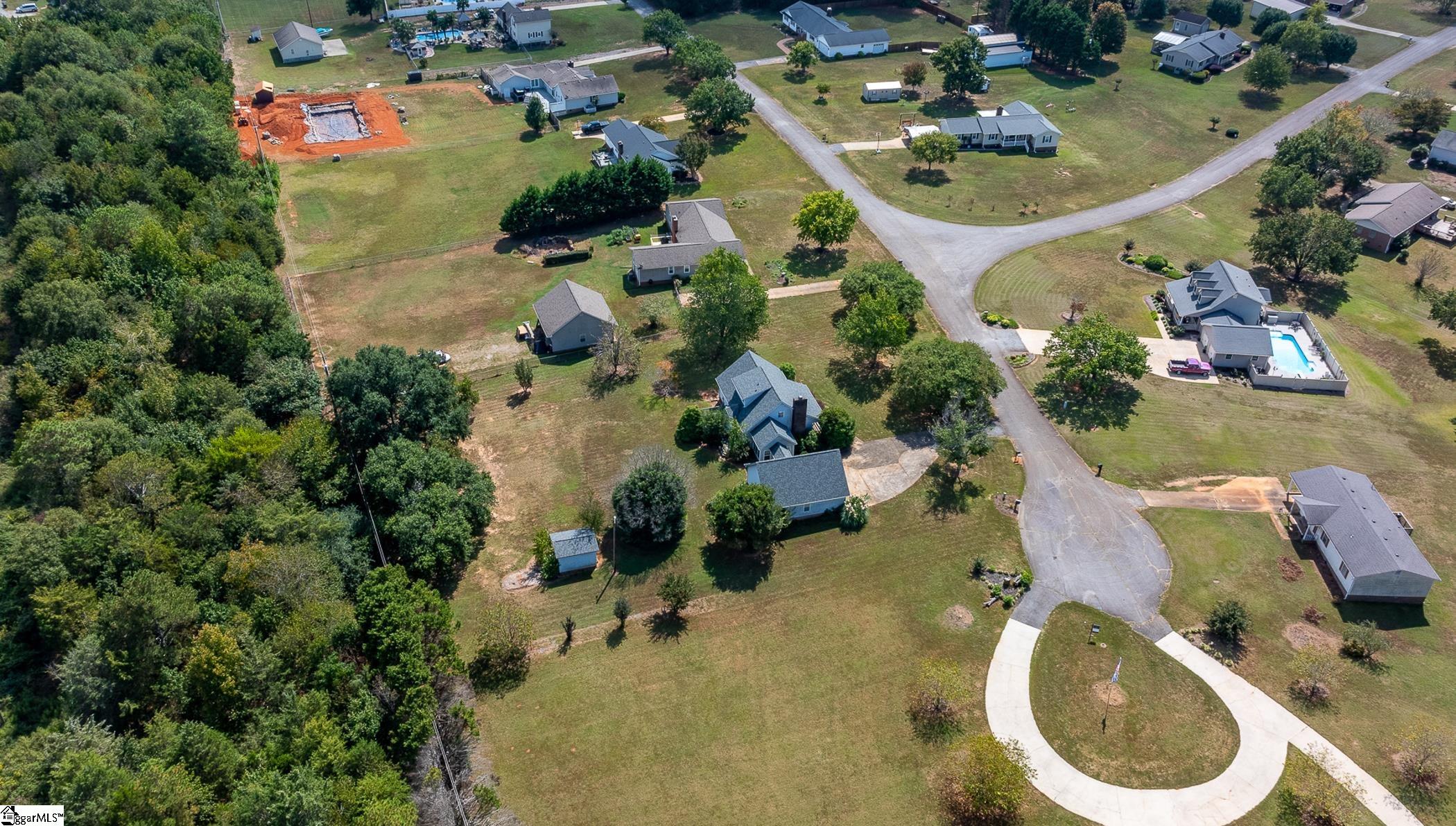110 Peartree Lane Anderson, SC 29625