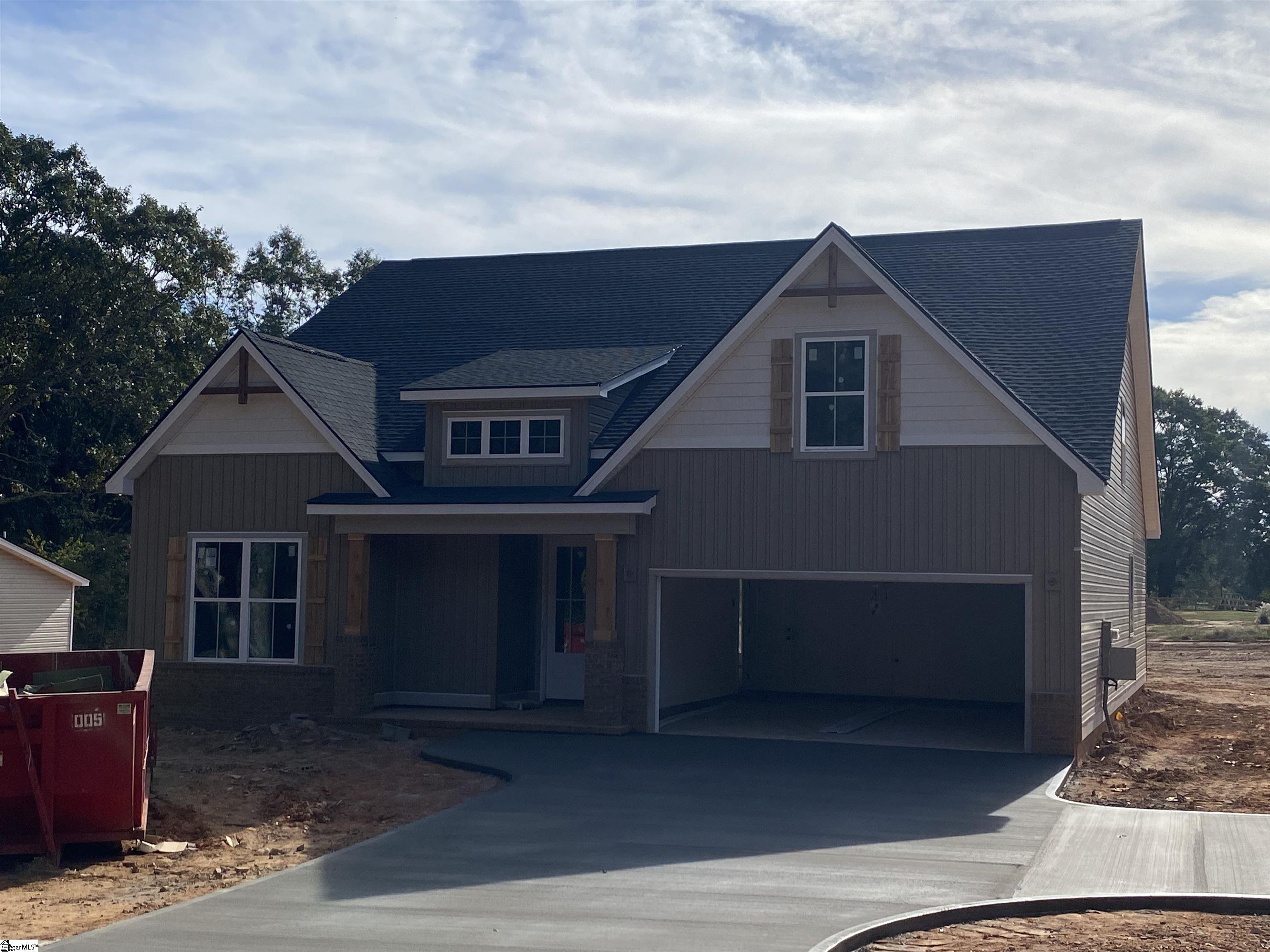 767 Cherokee Road Pelzer, SC 29669