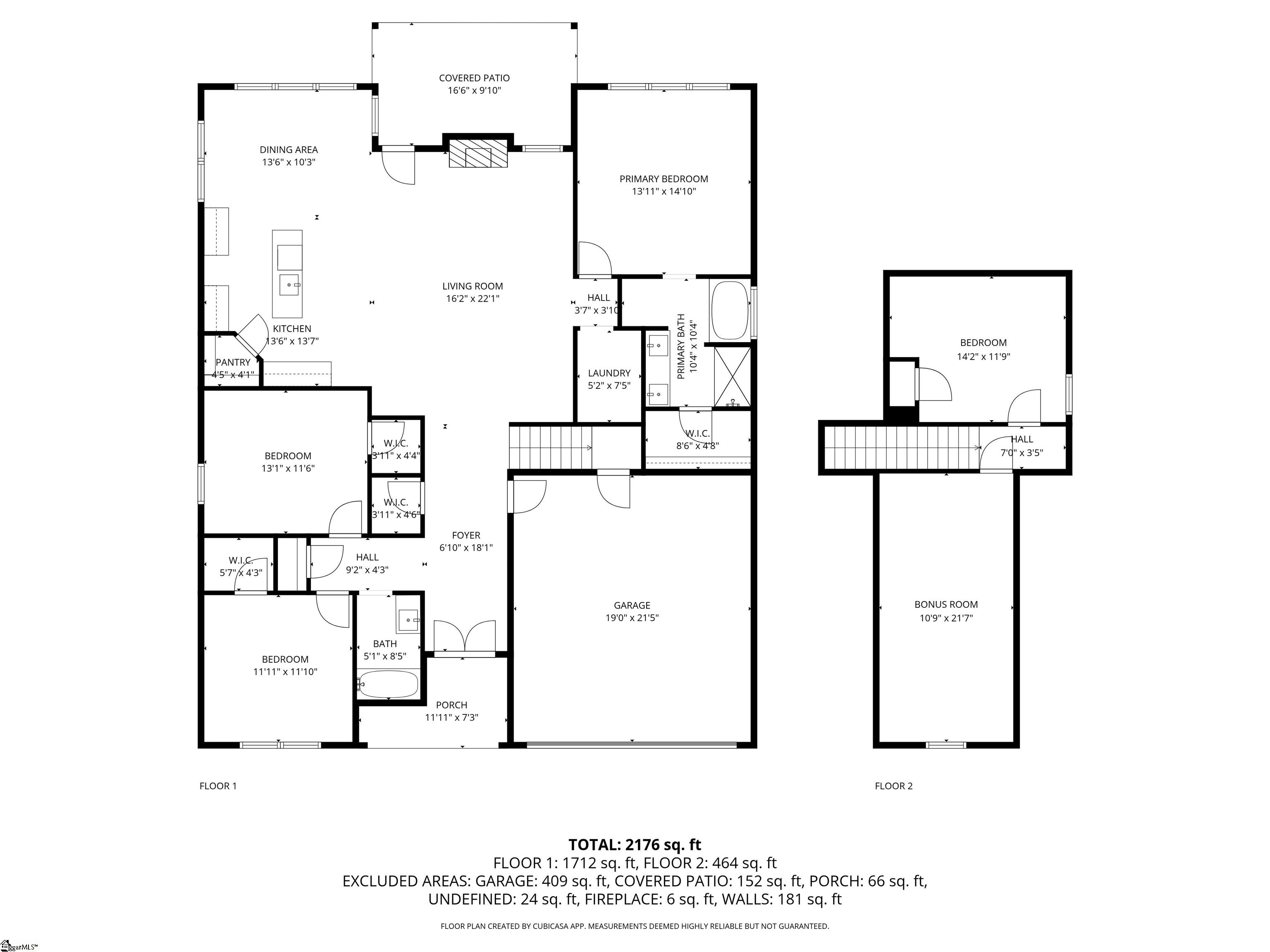 767 Cherokee Road Pelzer, SC 29669