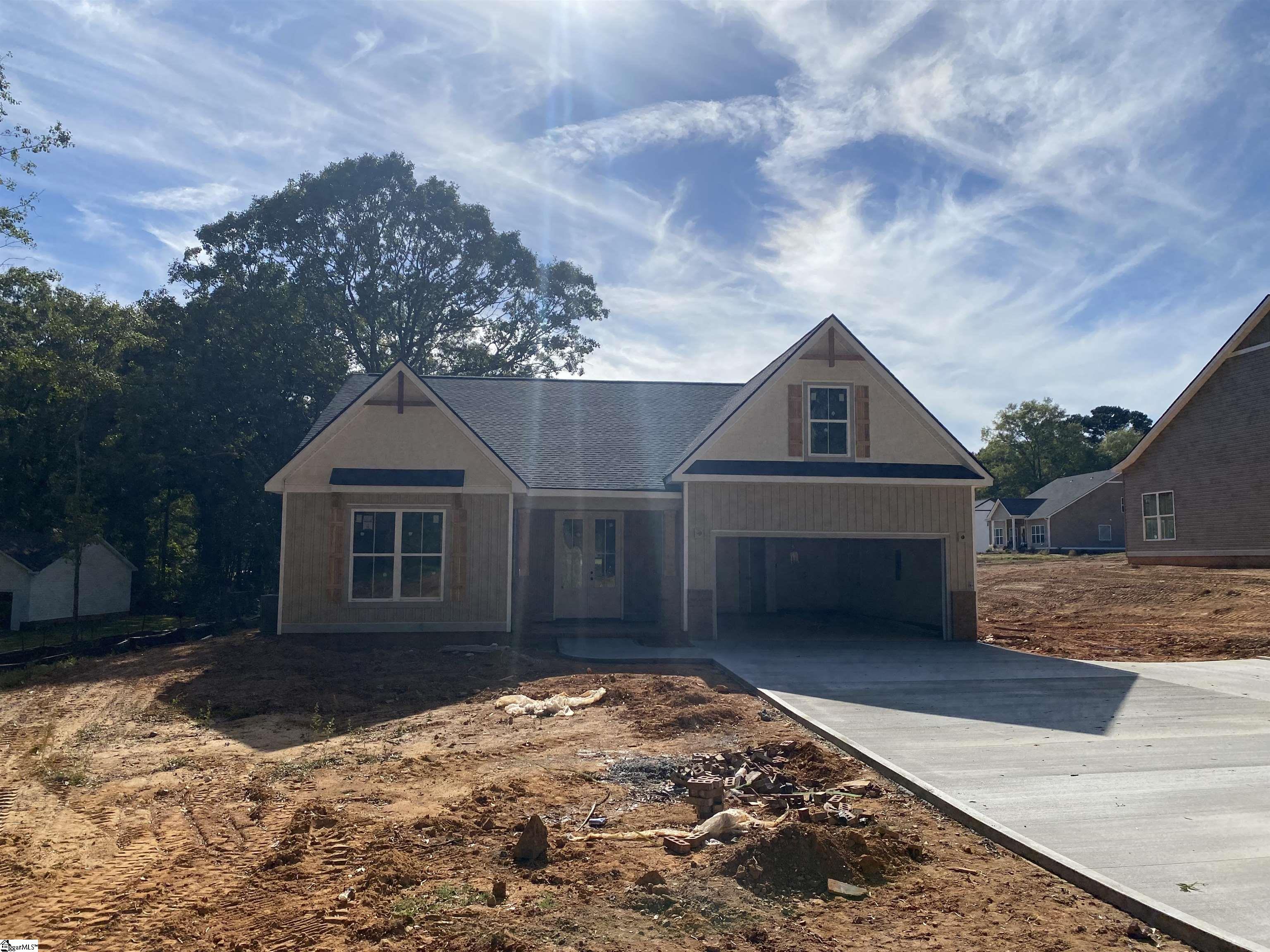 763 Cherokee Road Pelzer, SC 29669