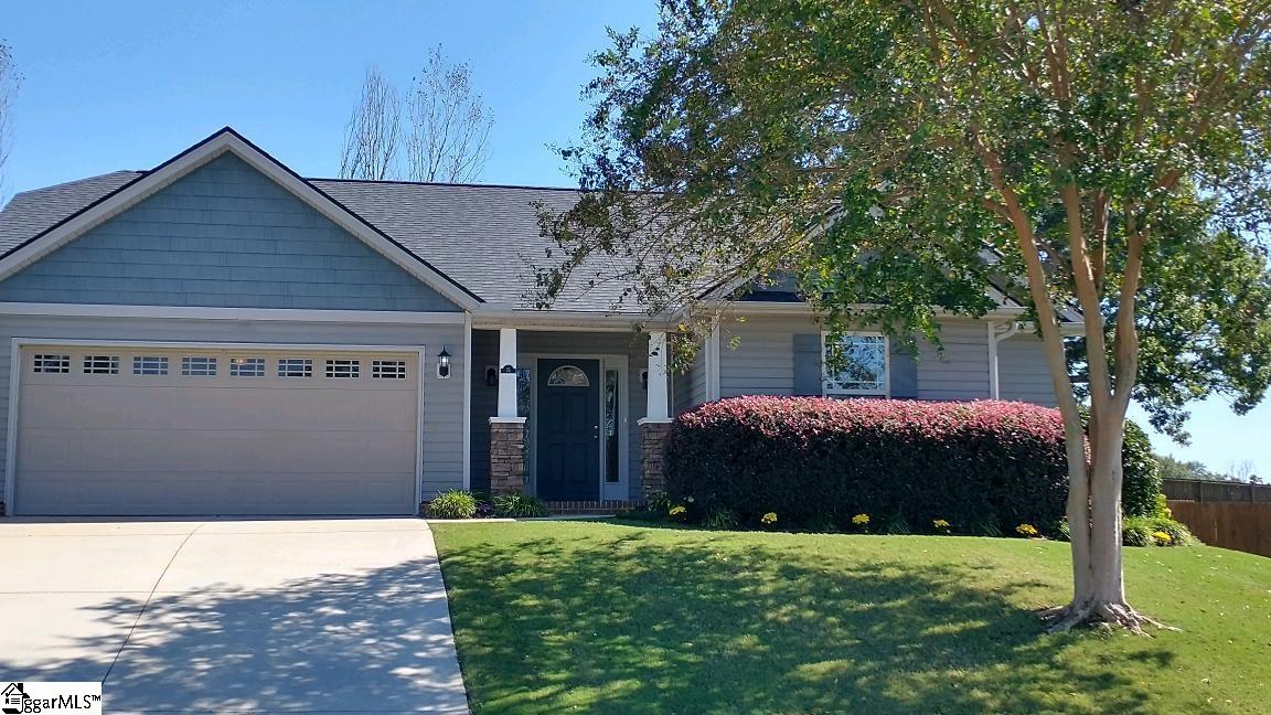 35 Flowerwood Drive Greer, SC 29651