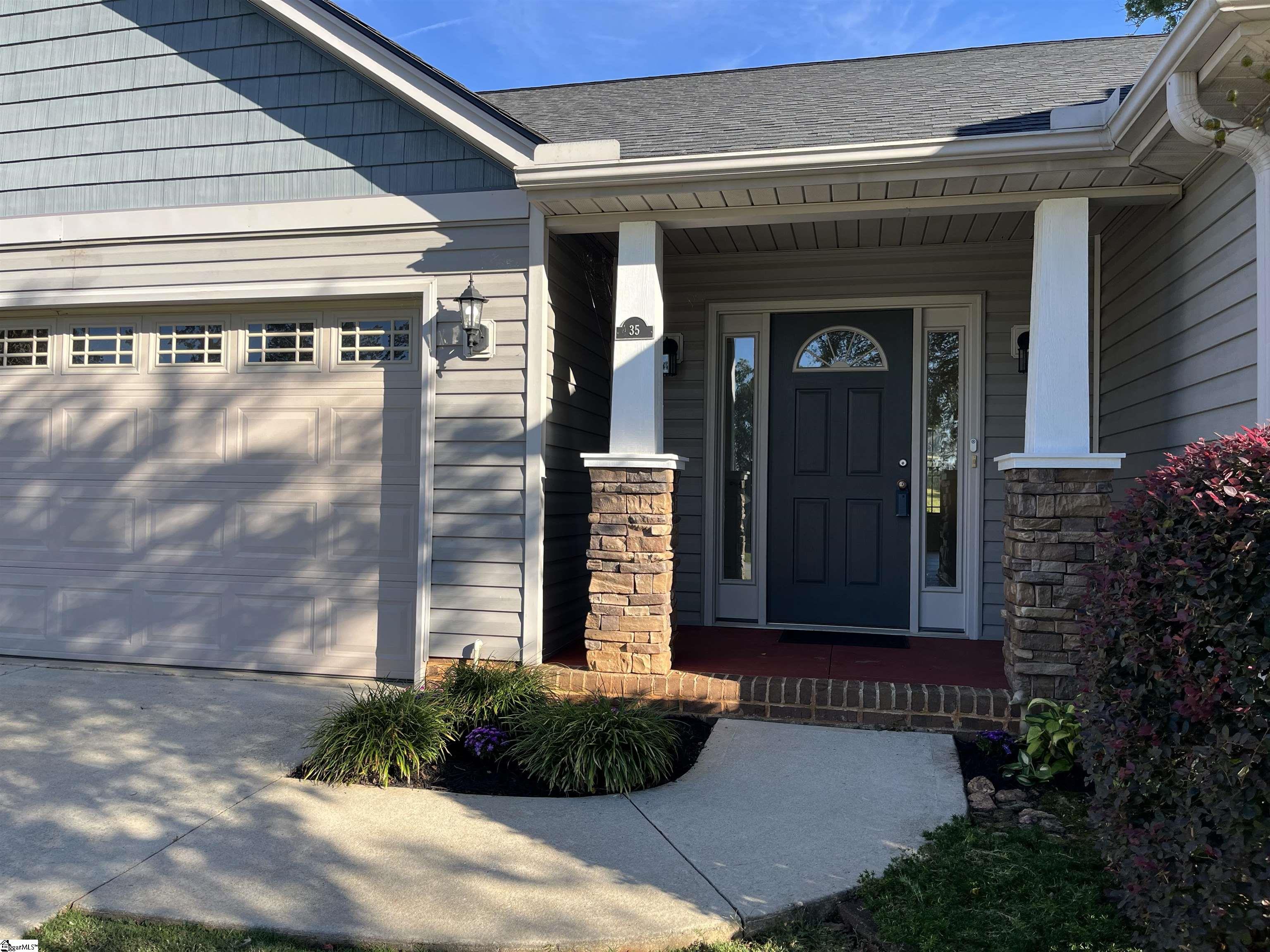 35 Flowerwood Drive Greer, SC 29651