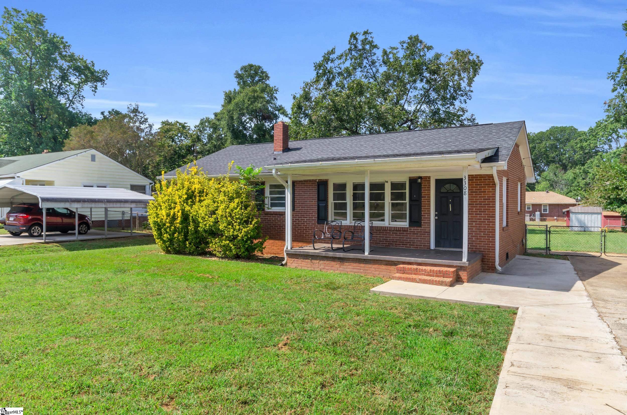 3308 New Pond Road Anderson, SC 29626