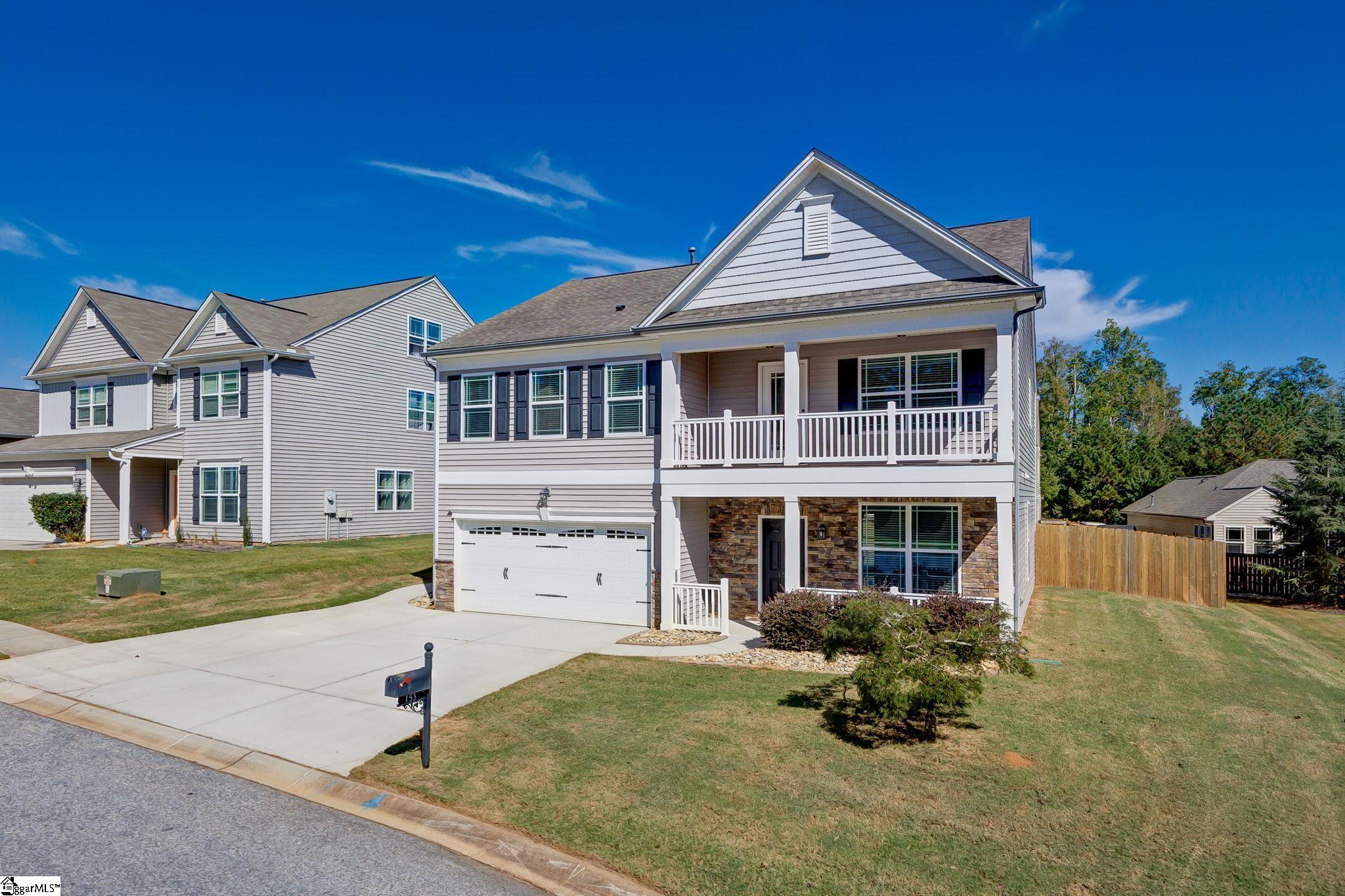 153 Windsor Creek Court Simpsonville, SC 29681