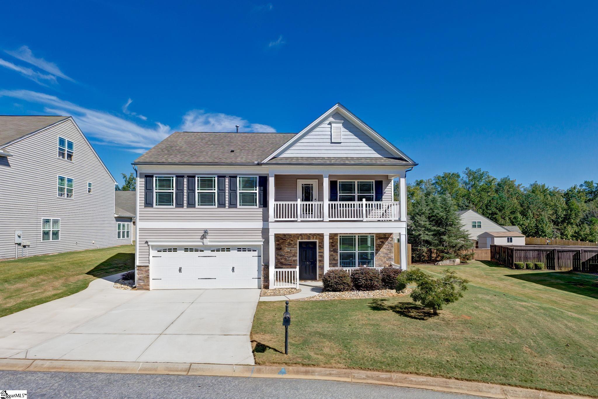 153 Windsor Creek Court Simpsonville, SC 29681