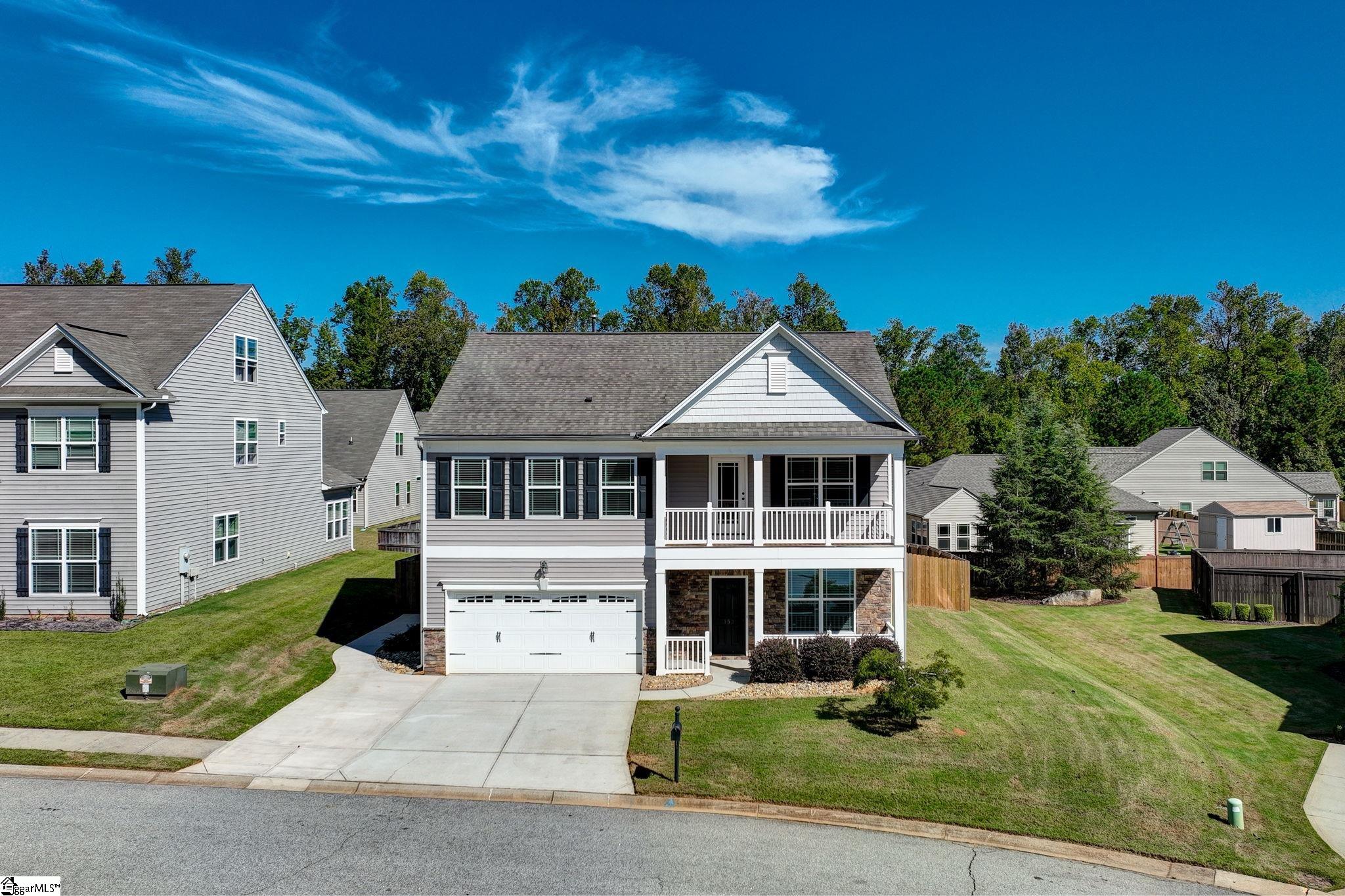 153 Windsor Creek Court Simpsonville, SC 29681