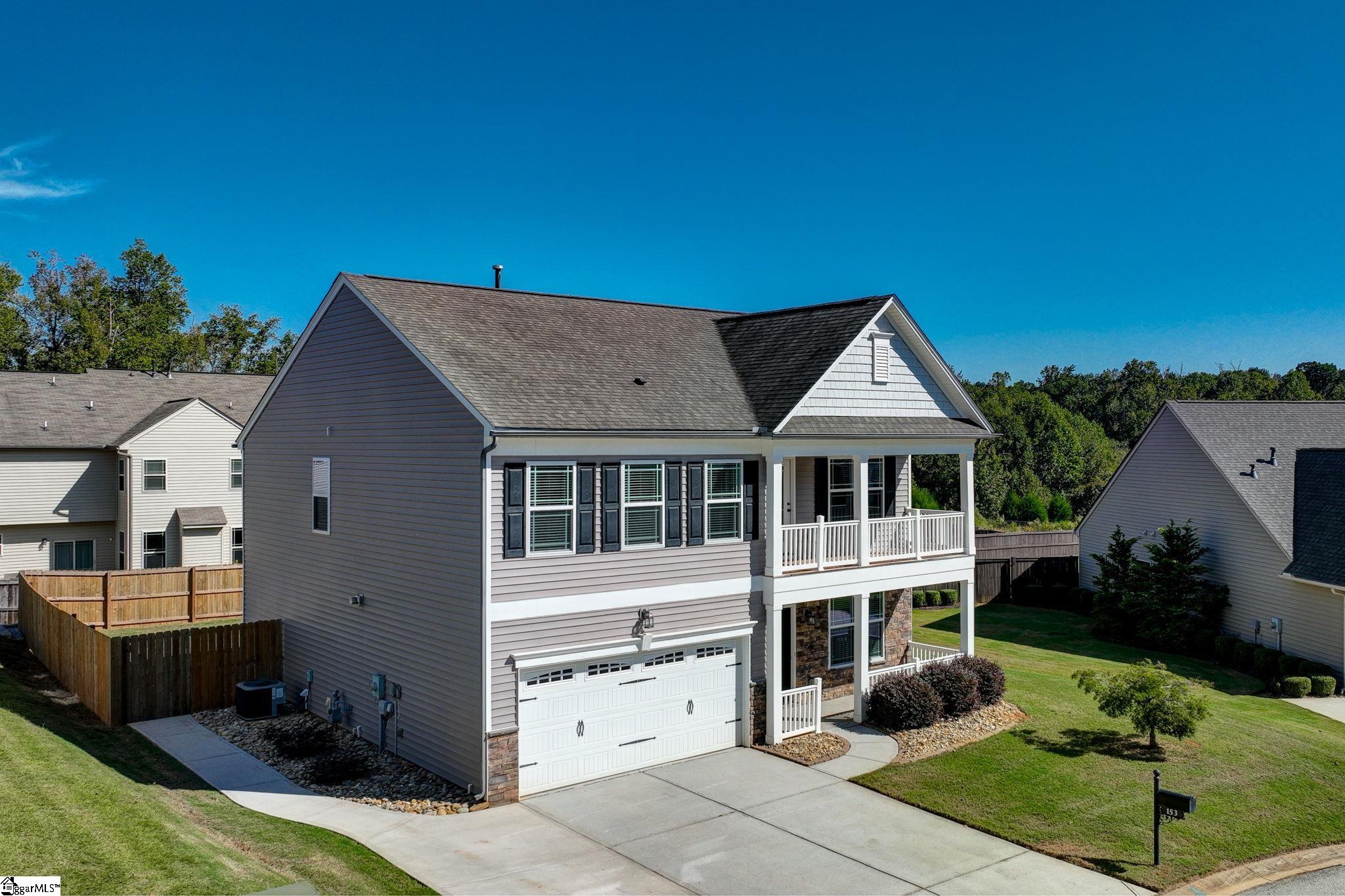 153 Windsor Creek Court Simpsonville, SC 29681