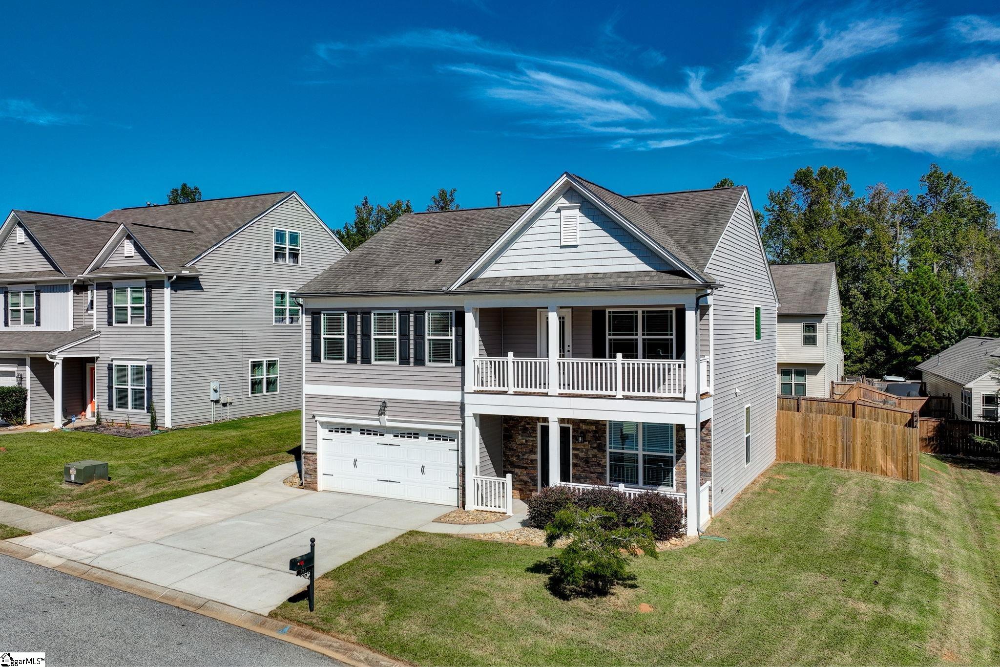 153 Windsor Creek Court Simpsonville, SC 29681