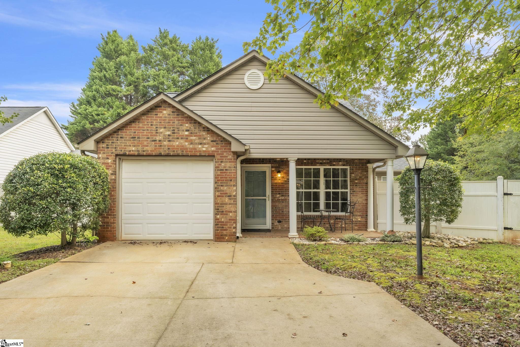 107 Colonial Court Pendelton, SC 29670