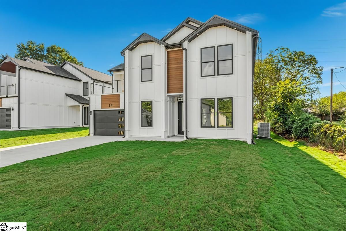 34 Gentry Street Greenville, SC 29611-4034