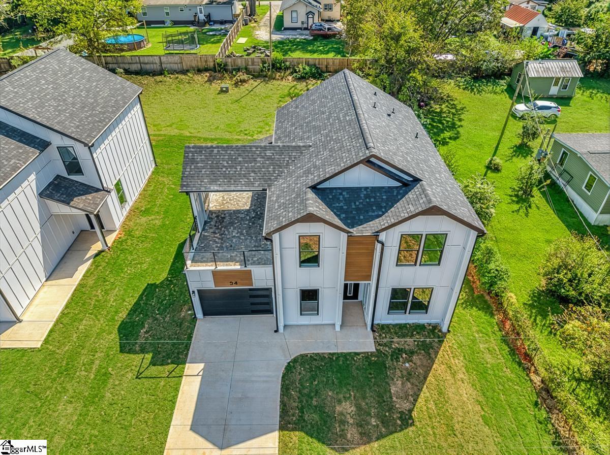 34 Gentry Street Greenville, SC 29611-4034
