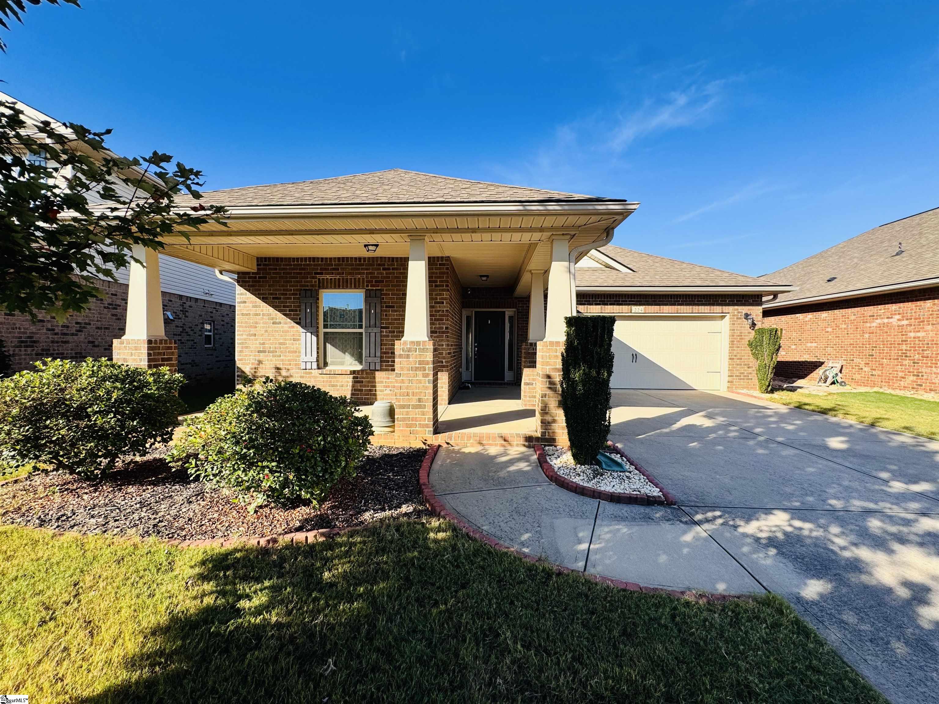224 Scottish Avenue Simpsonville, SC 29680