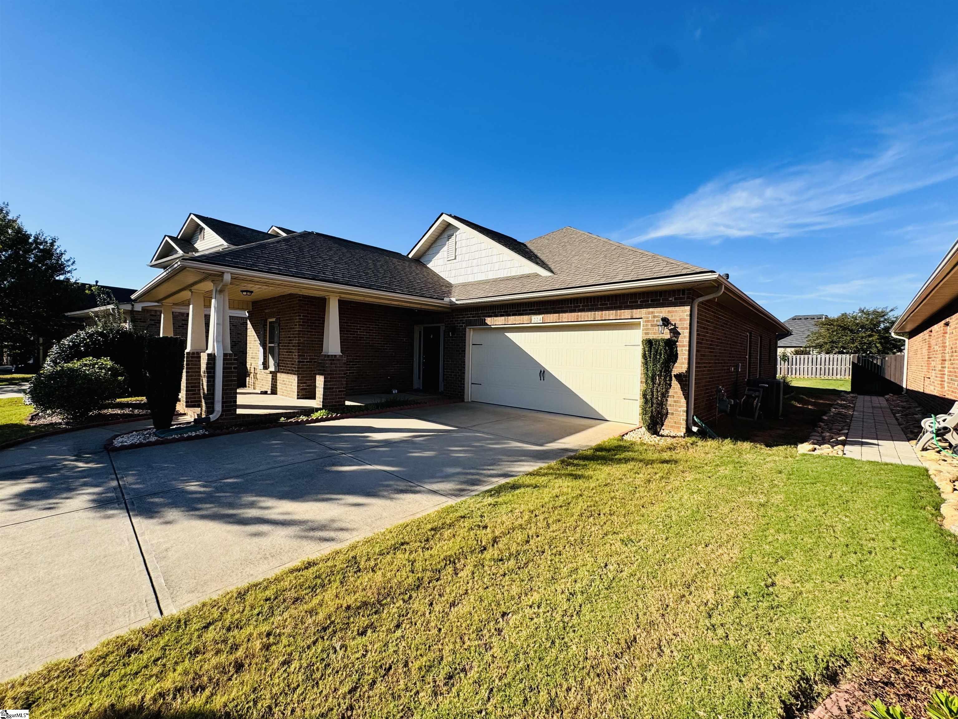 224 Scottish Avenue Simpsonville, SC 29680