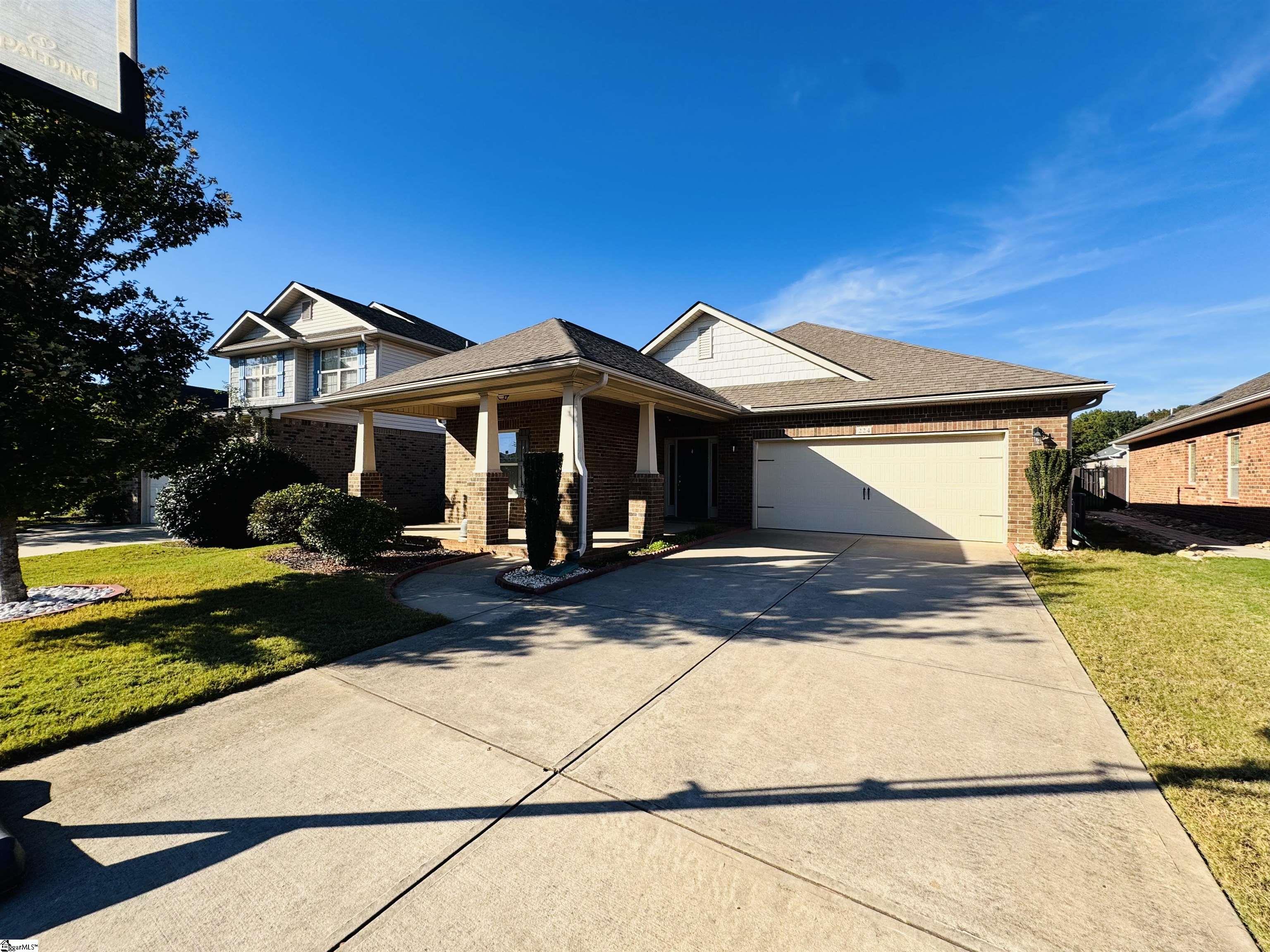 224 Scottish Avenue Simpsonville, SC 29680