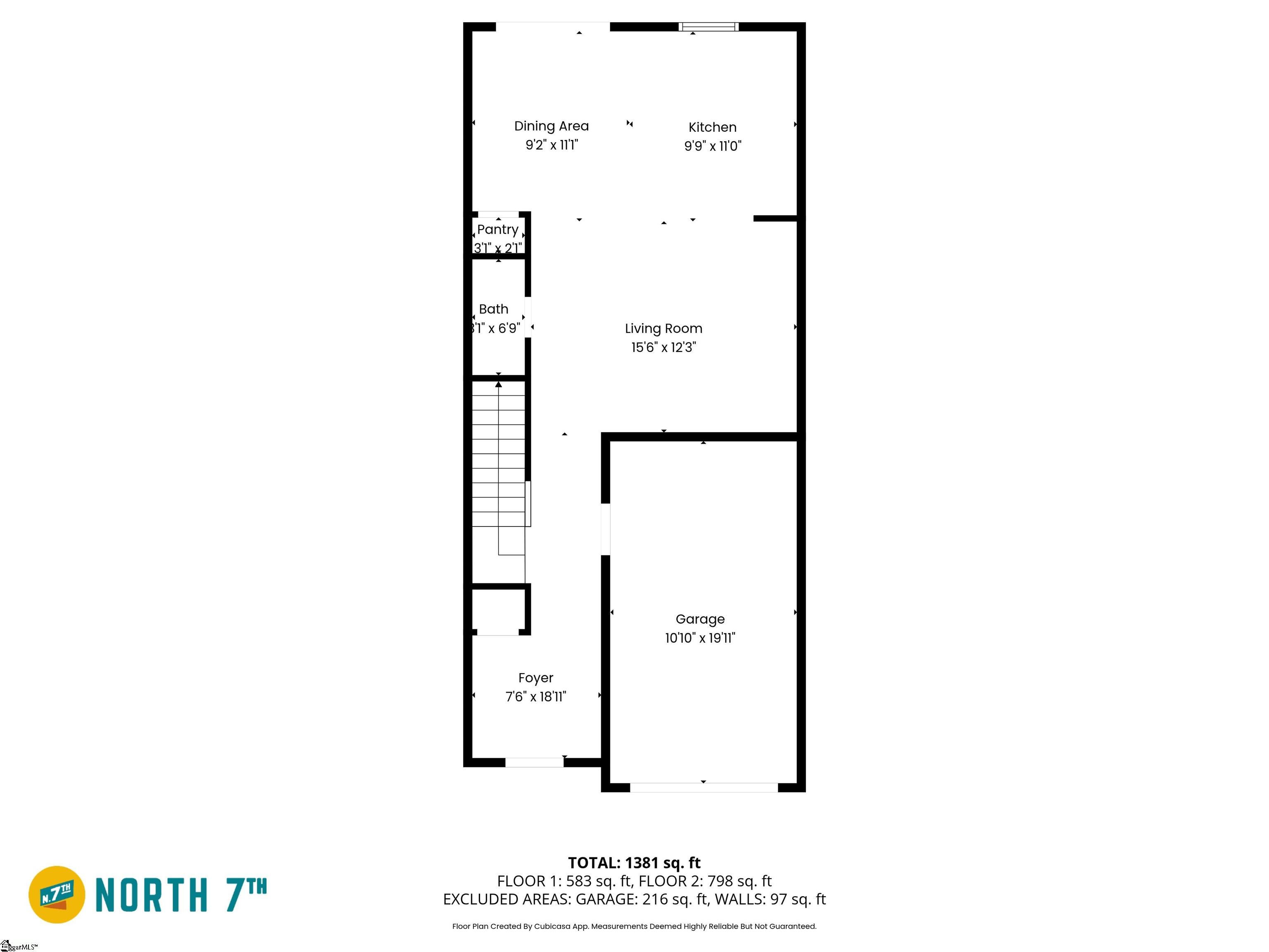 107 Randwick Lane Greer, SC 29651
